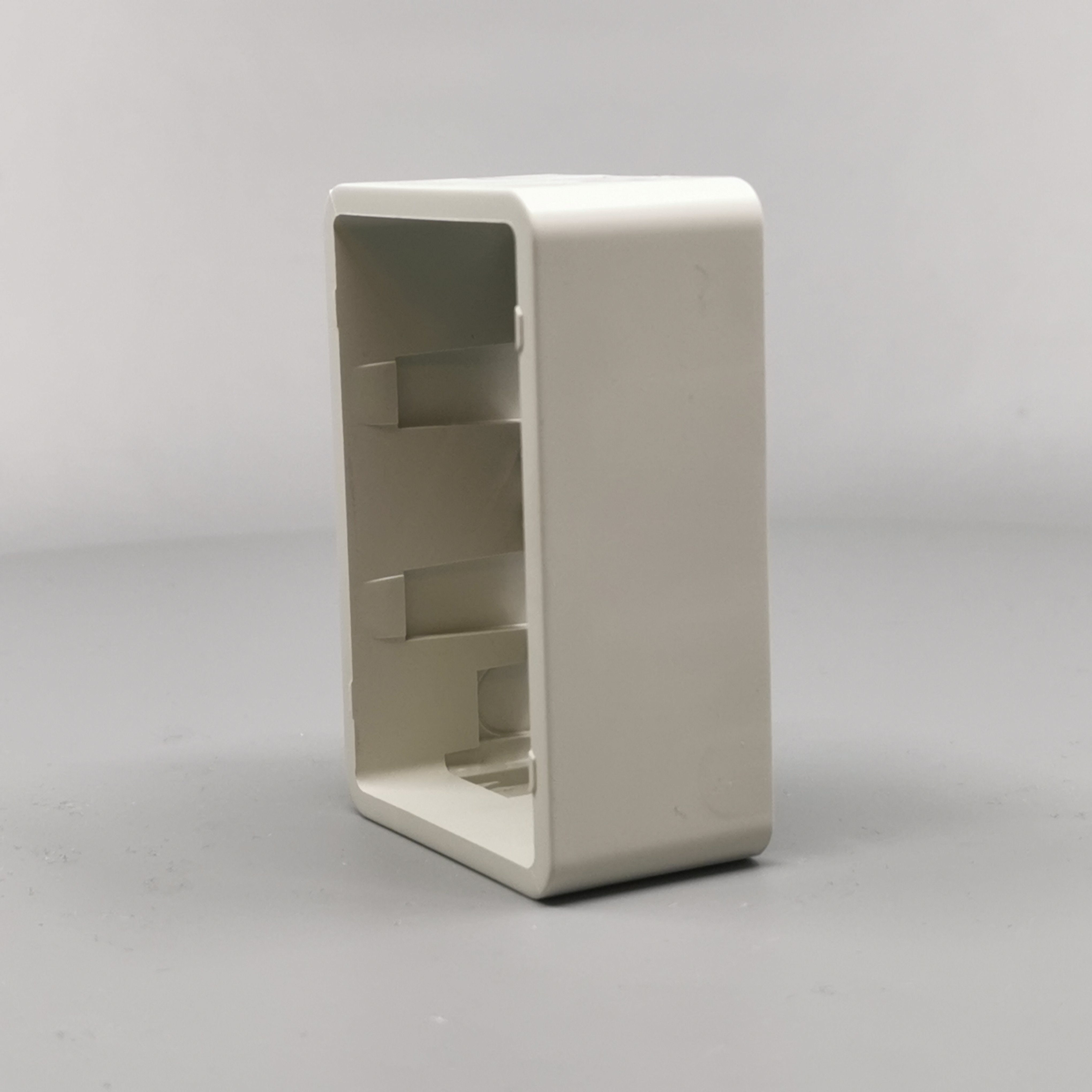 Fuga Underlag 1½ modul lysegrå