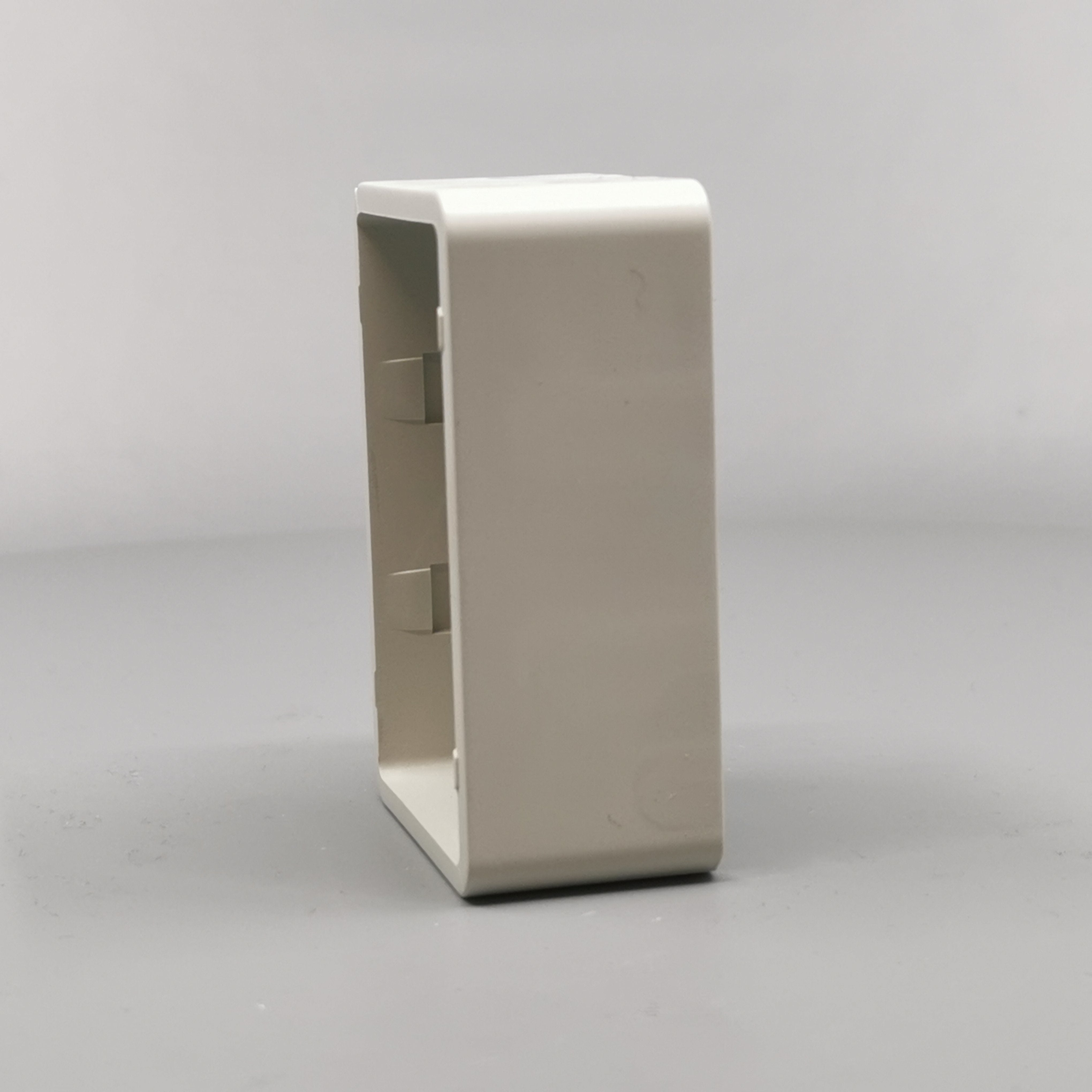 Fuga Underlag 1½ modul lysegrå