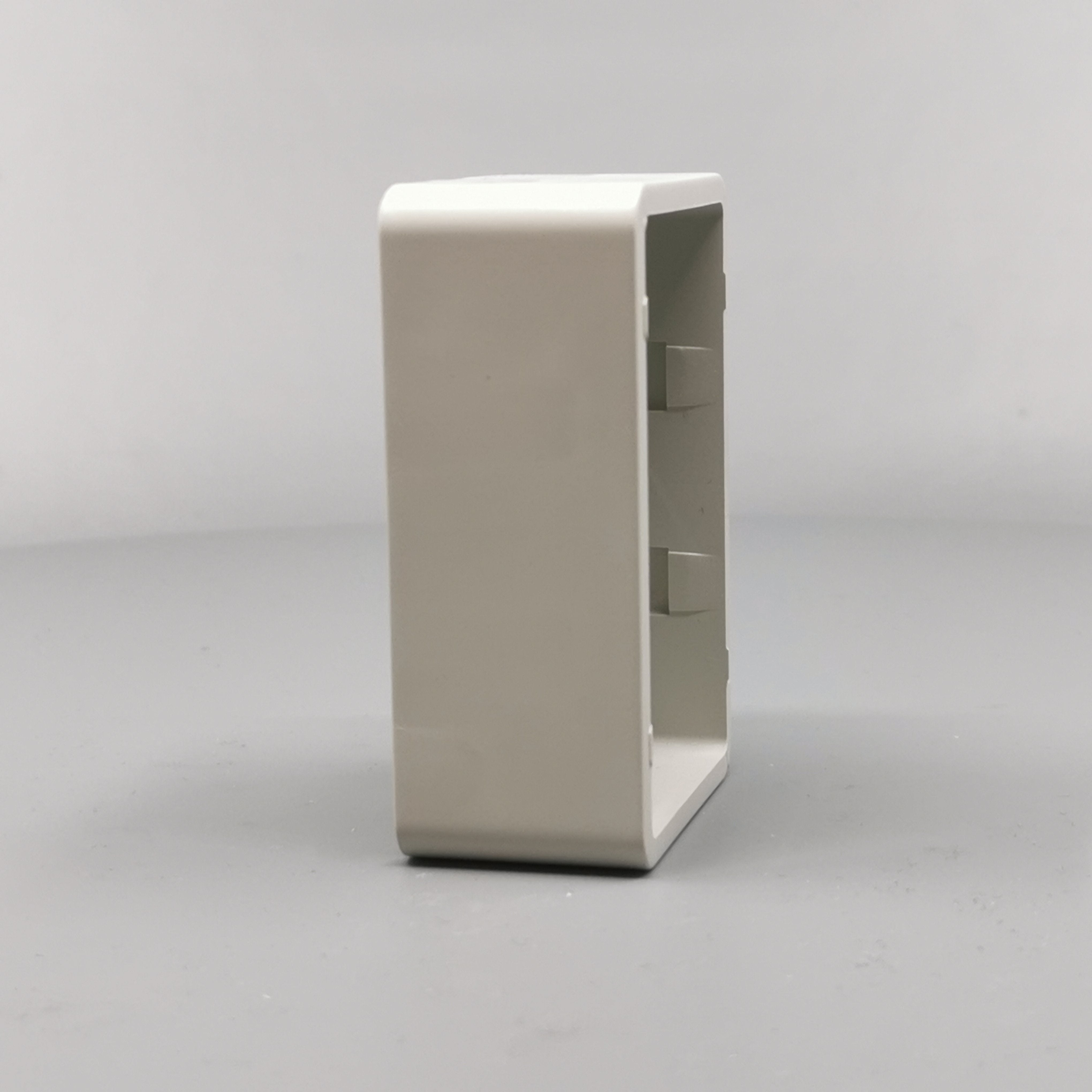 Fuga Underlag 1½ modul lysegrå