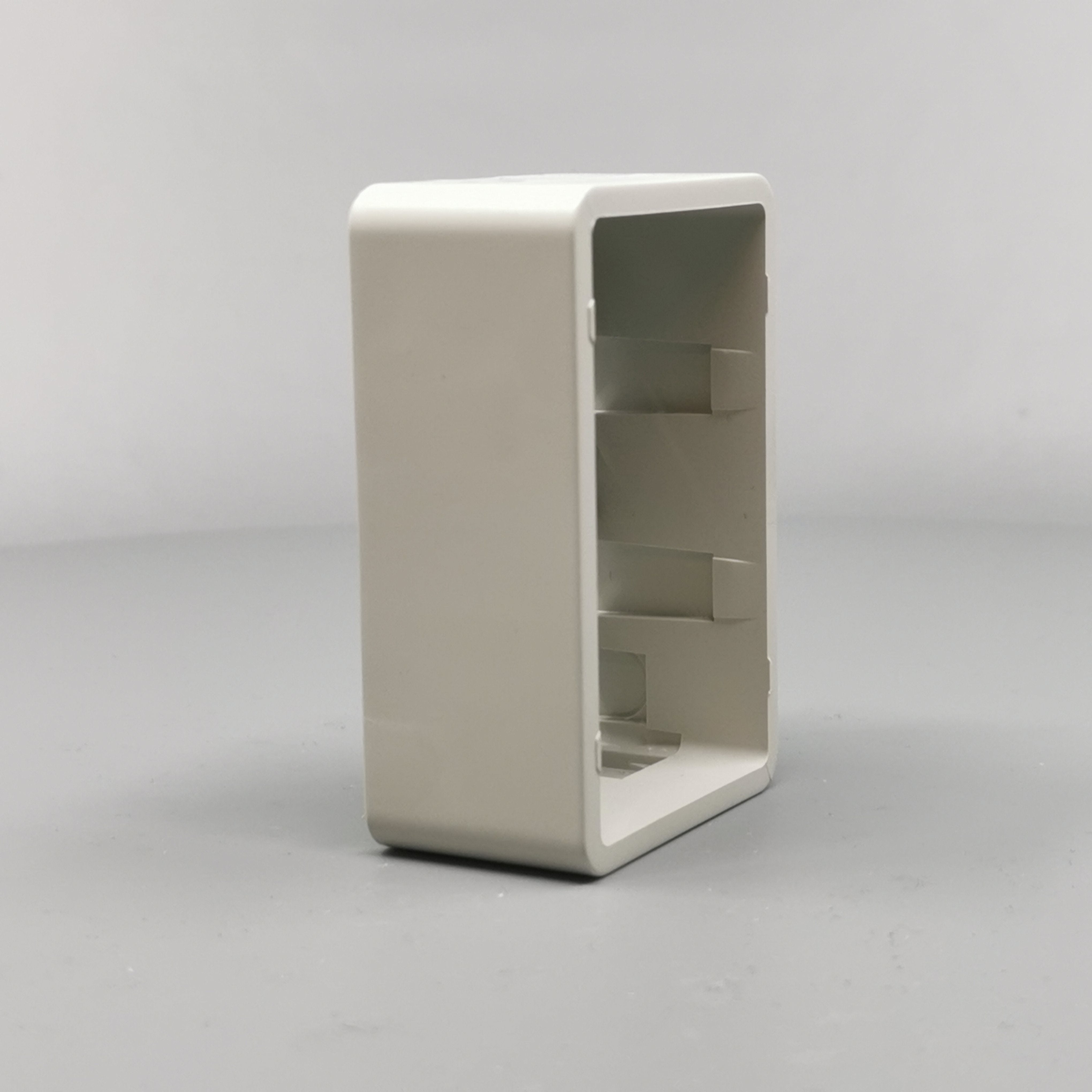 Fuga Underlag 1½ modul lysegrå