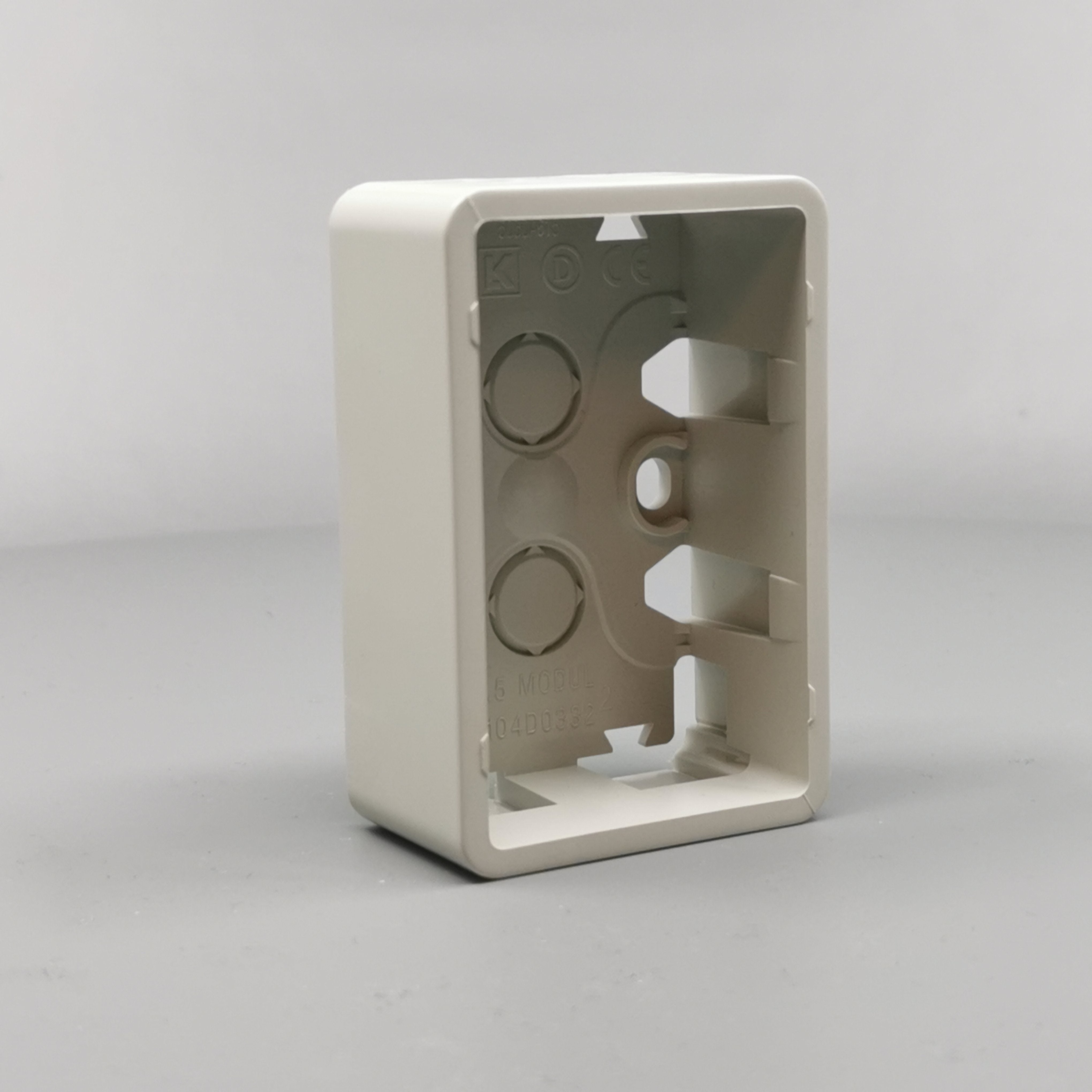 Fuga Underlag 1½ modul lysegrå