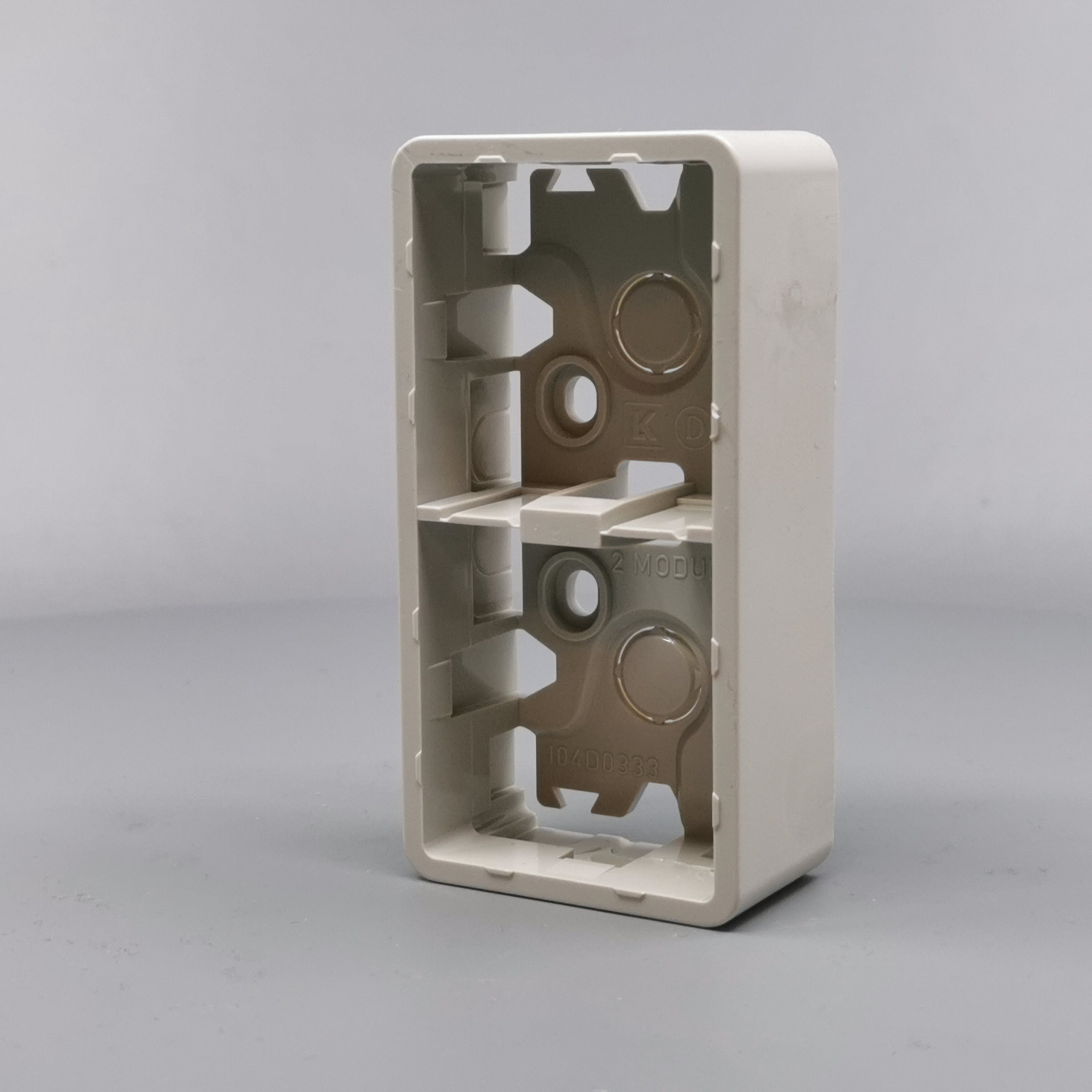 Fuga Underlag 2 modul lysegrå