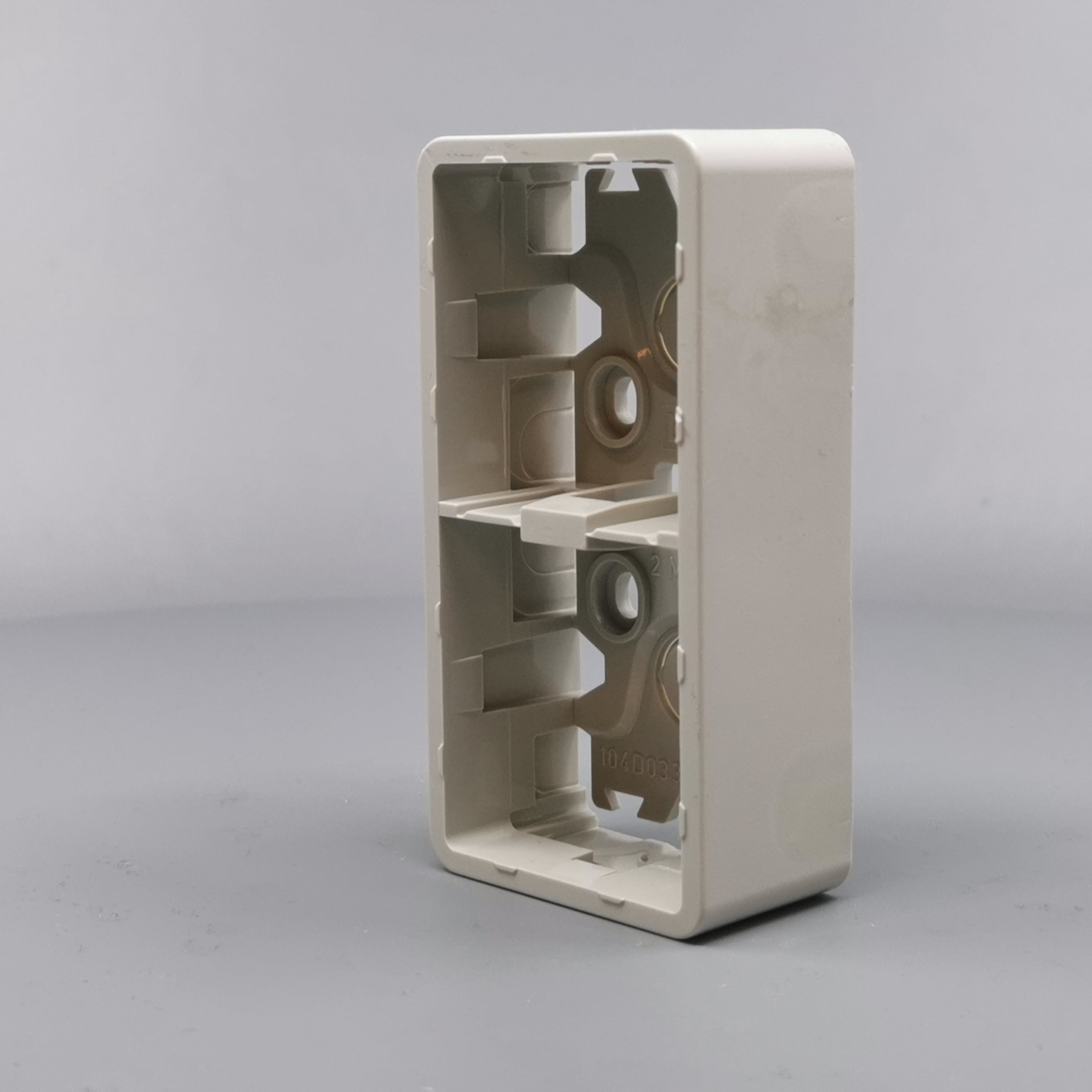 Fuga Underlag 2 modul lysegrå