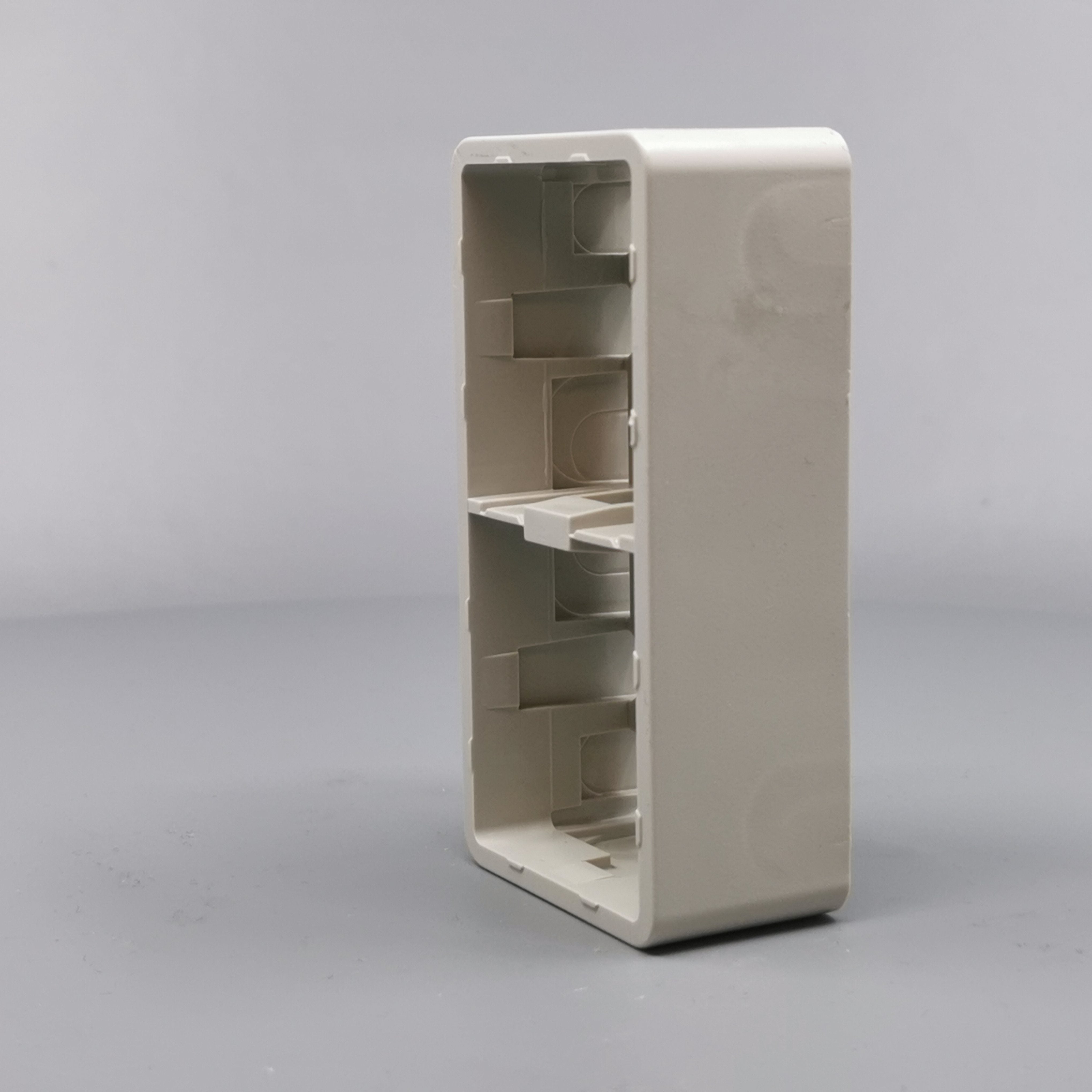 Fuga Underlag 2 modul lysegrå