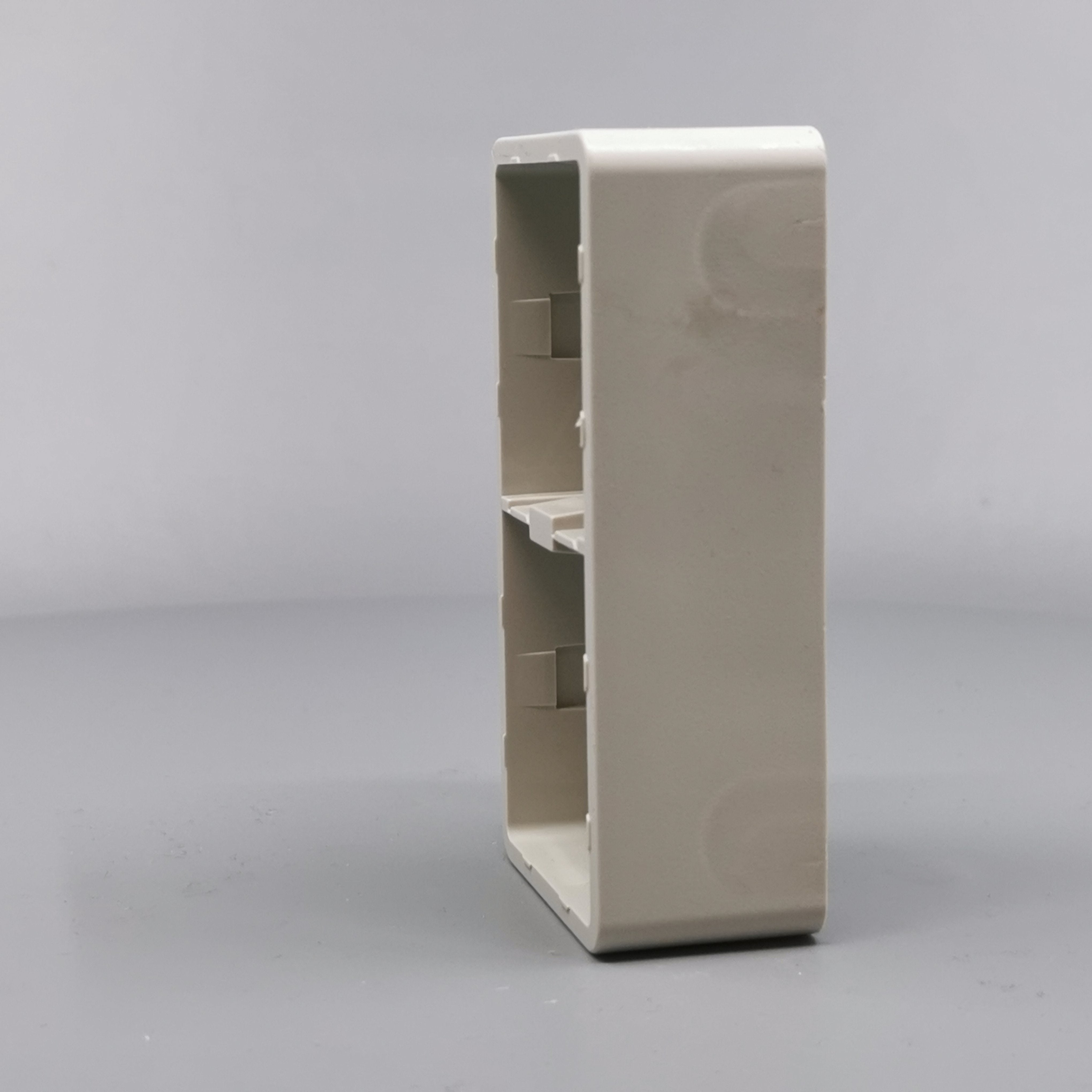 Fuga Underlag 2 modul lysegrå