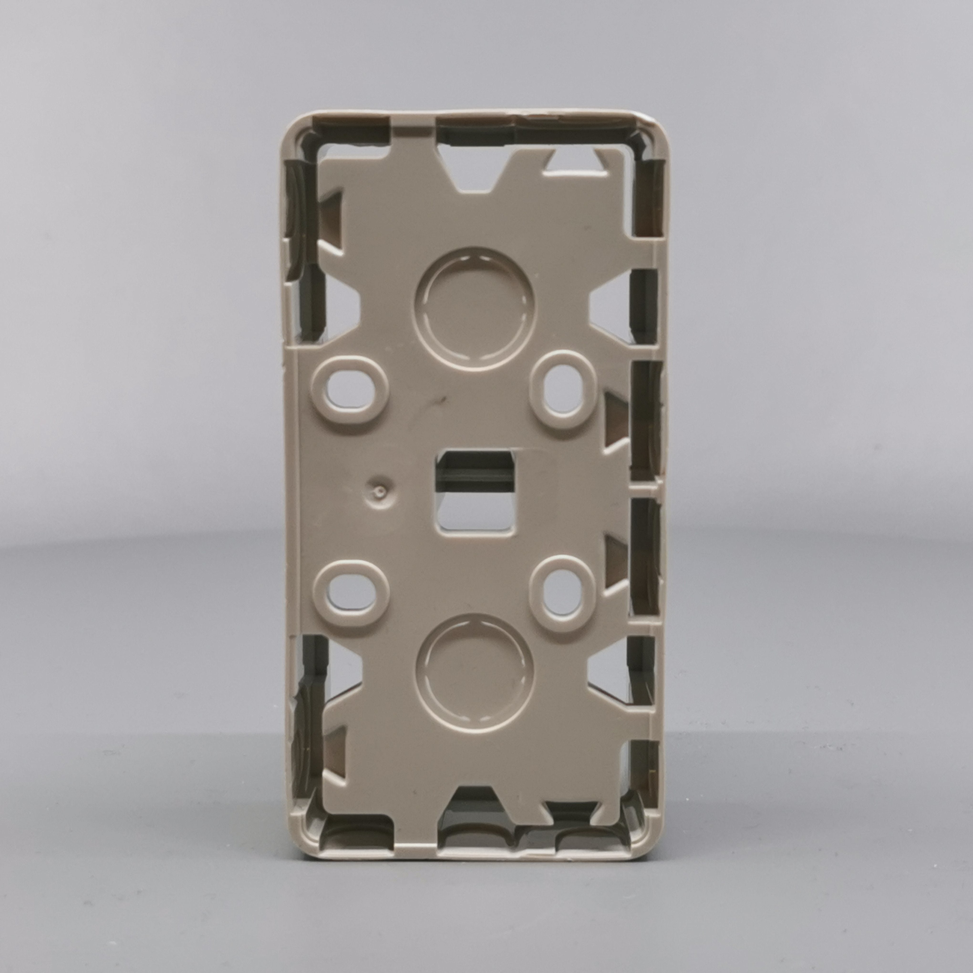 Fuga Underlag 2 modul lysegrå