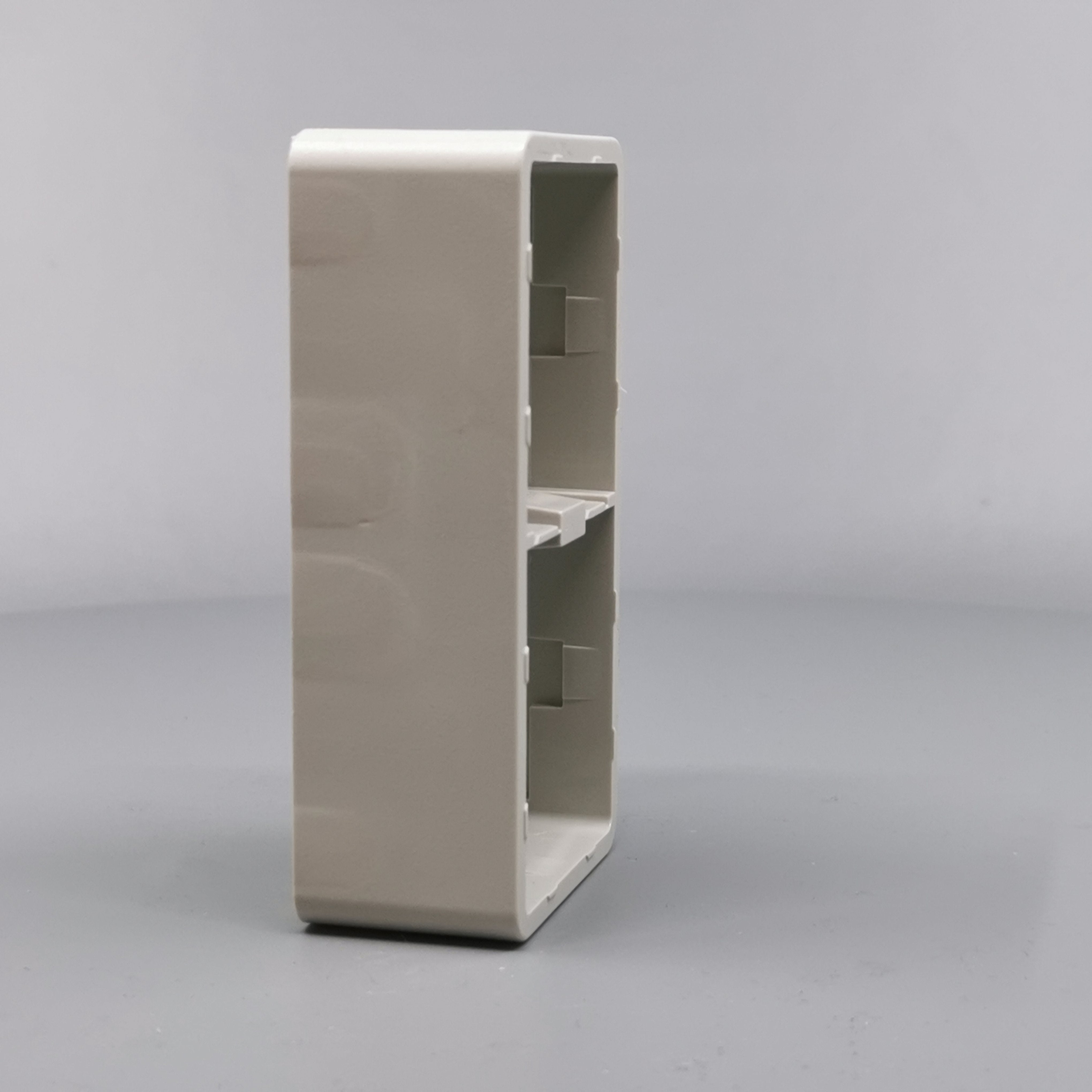 Fuga Underlag 2 modul lysegrå