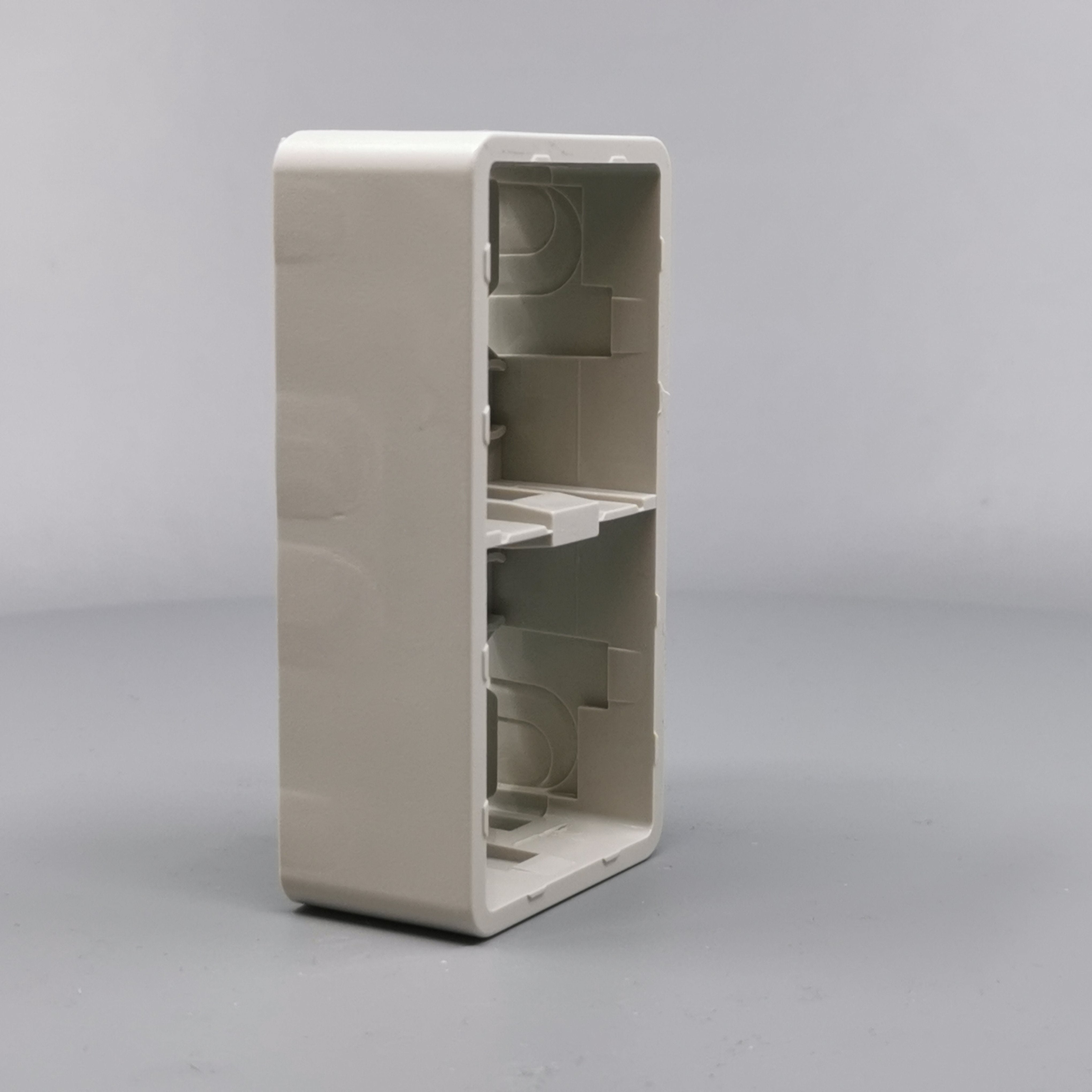 Fuga Underlag 2 modul lysegrå