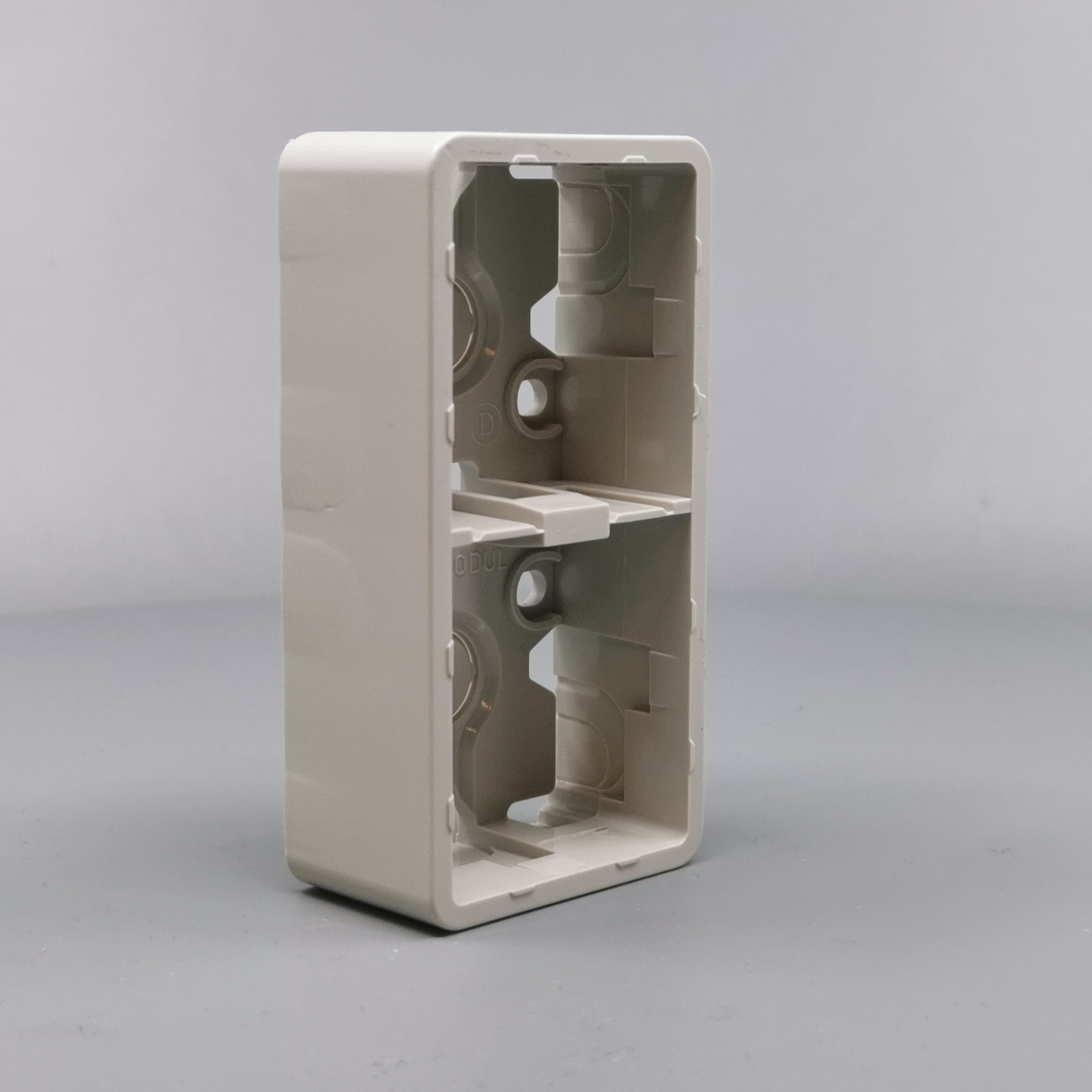 Fuga Underlag 2 modul lysegrå