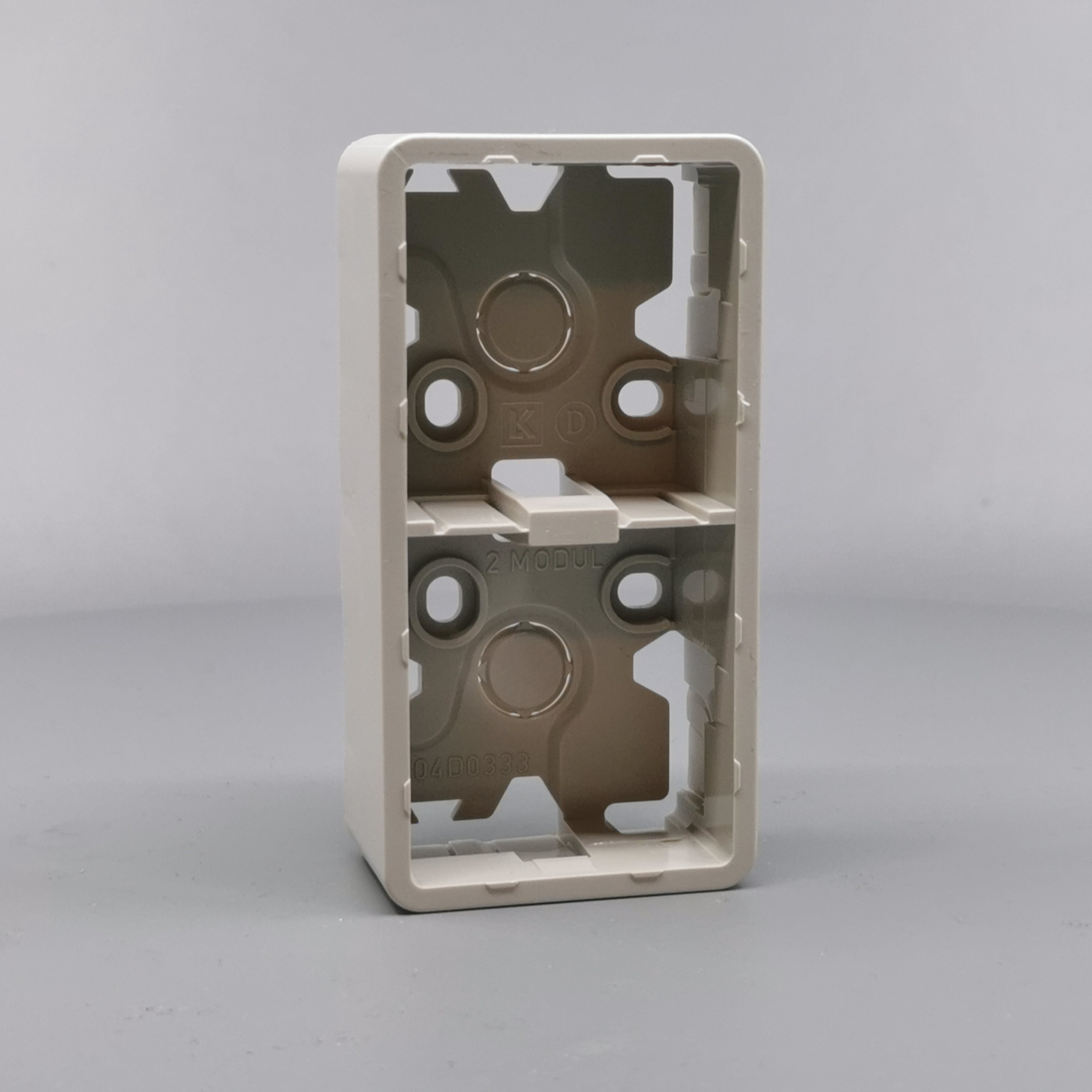 Fuga Underlag 2 modul lysegrå