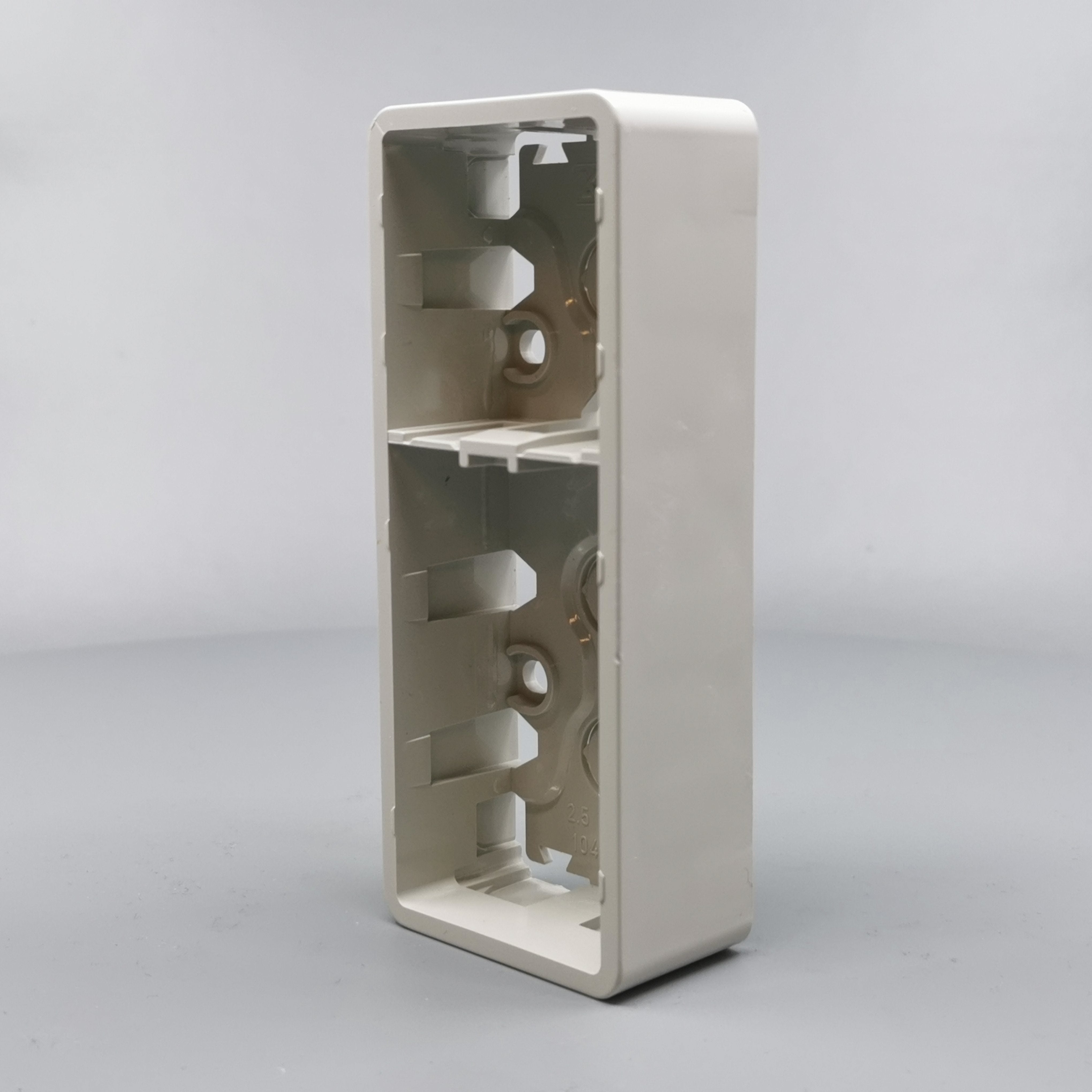 Fuga Underlag 2½ modul lysegrå