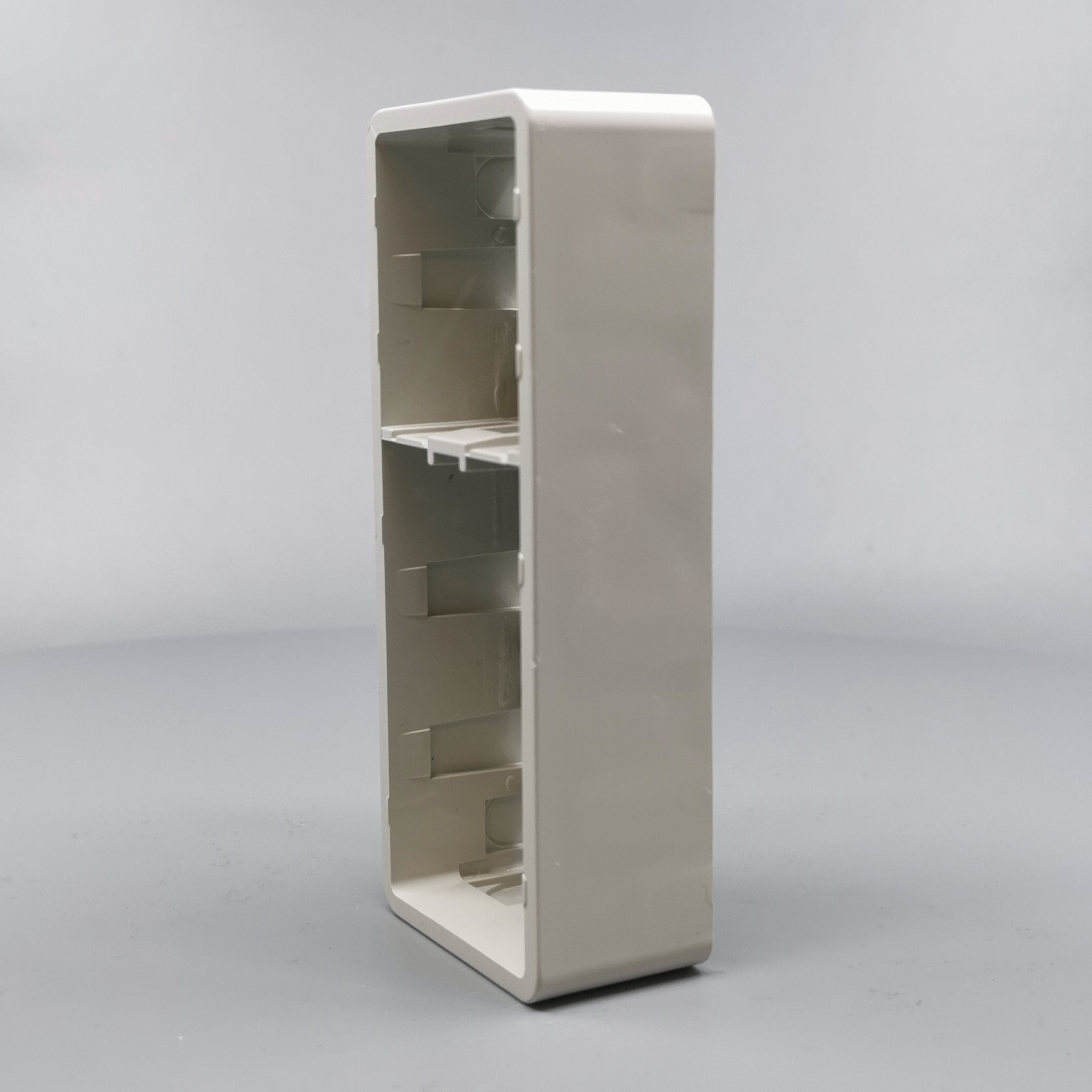 Fuga Underlag 2½ modul lysegrå