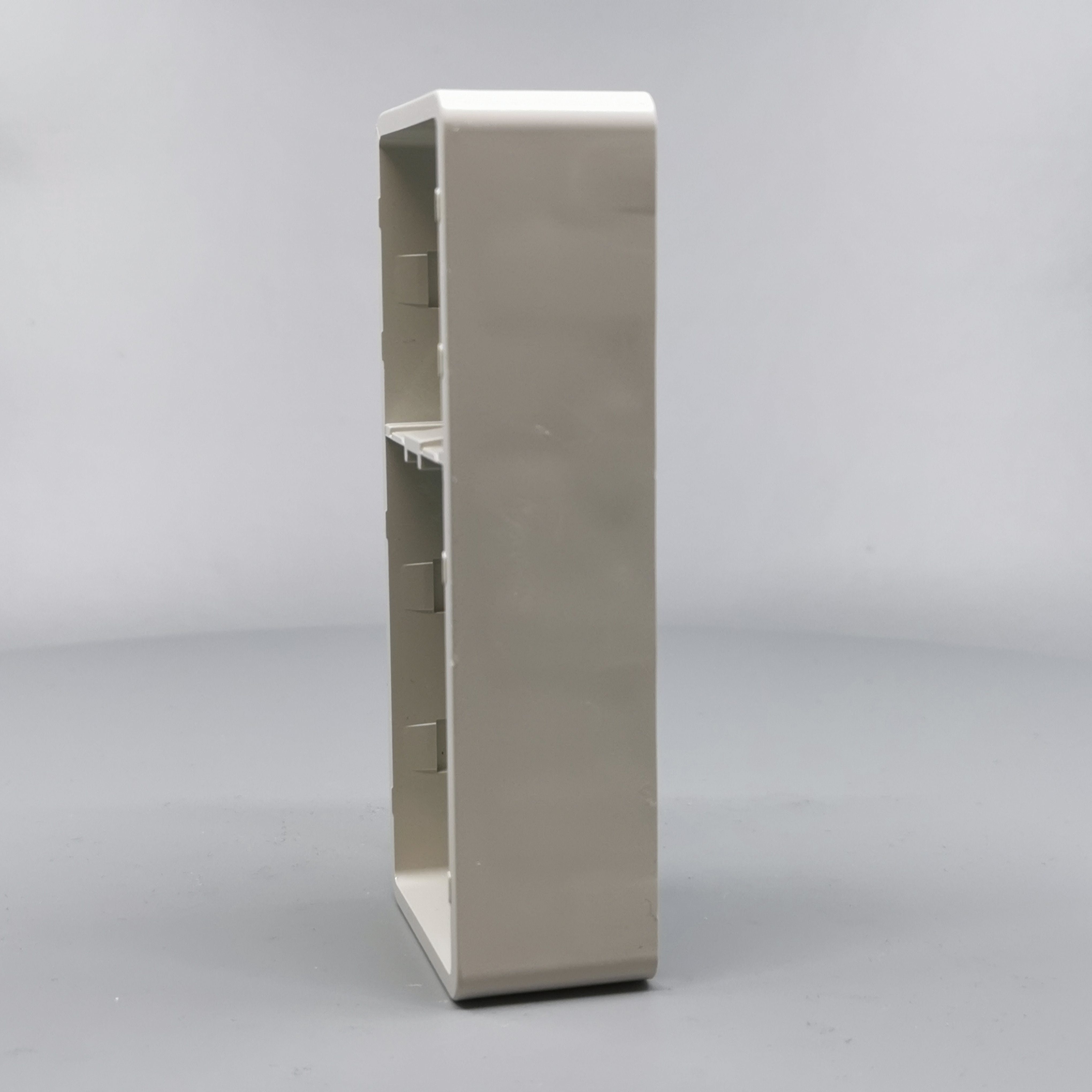 Fuga Underlag 2½ modul lysegrå