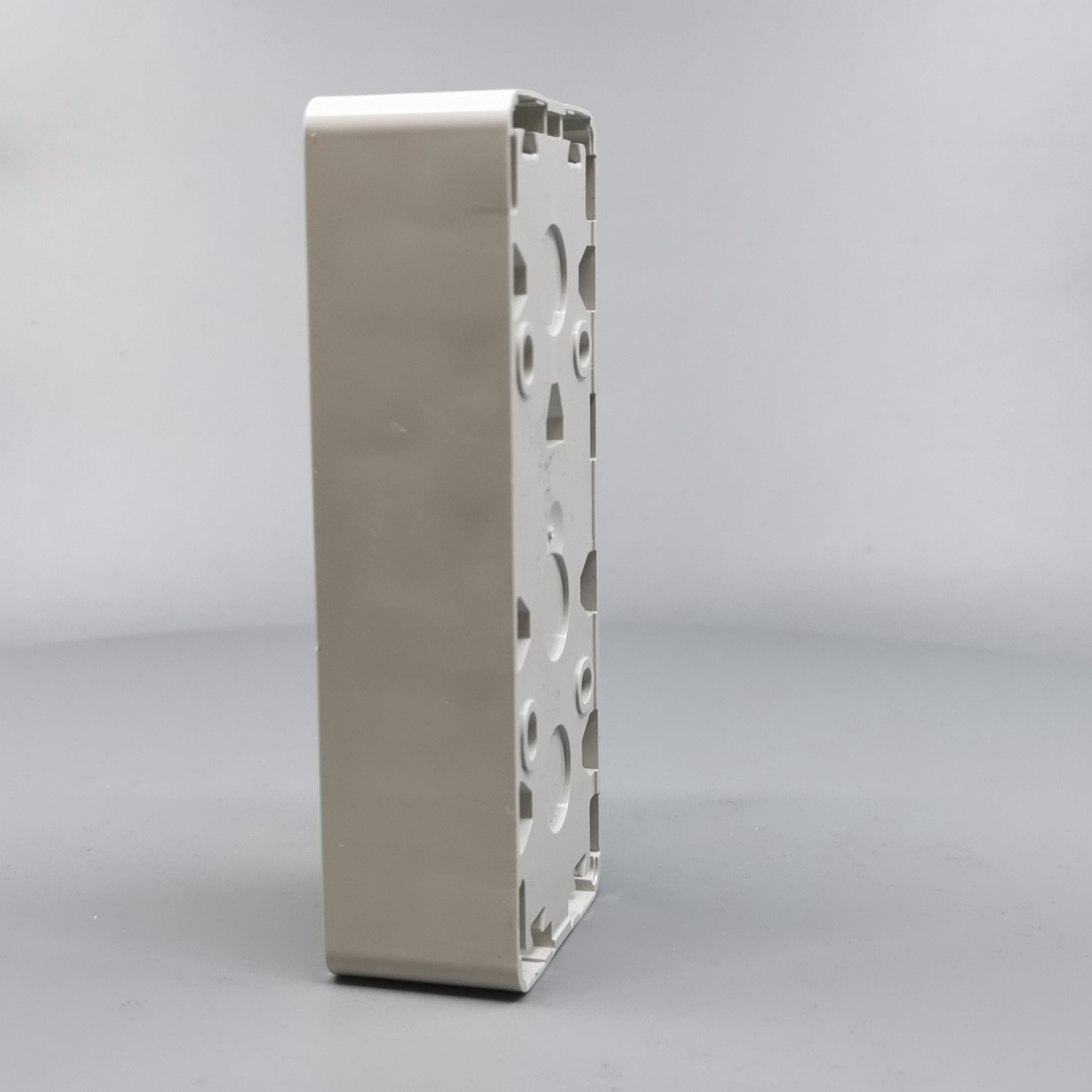 Fuga Underlag 2½ modul lysegrå