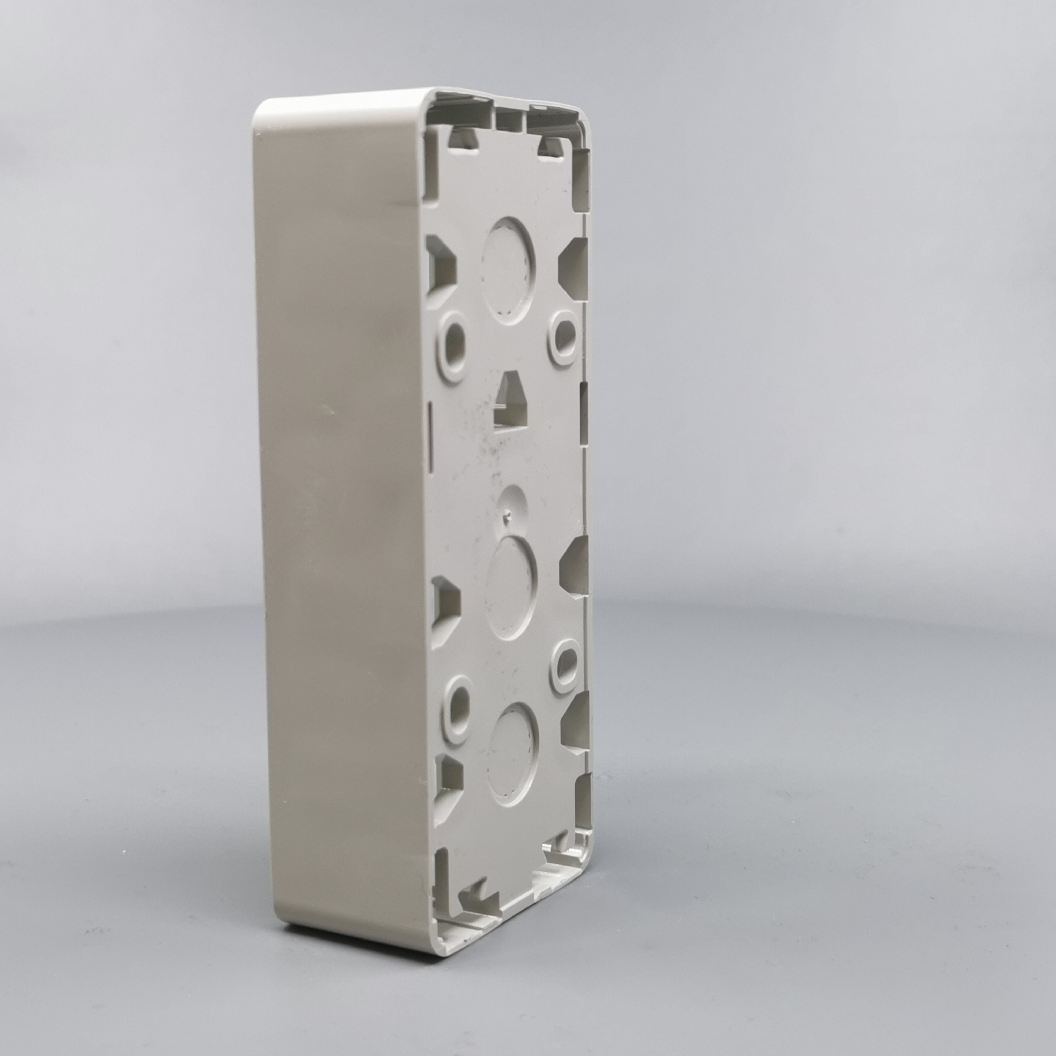 Fuga Underlag 2½ modul lysegrå