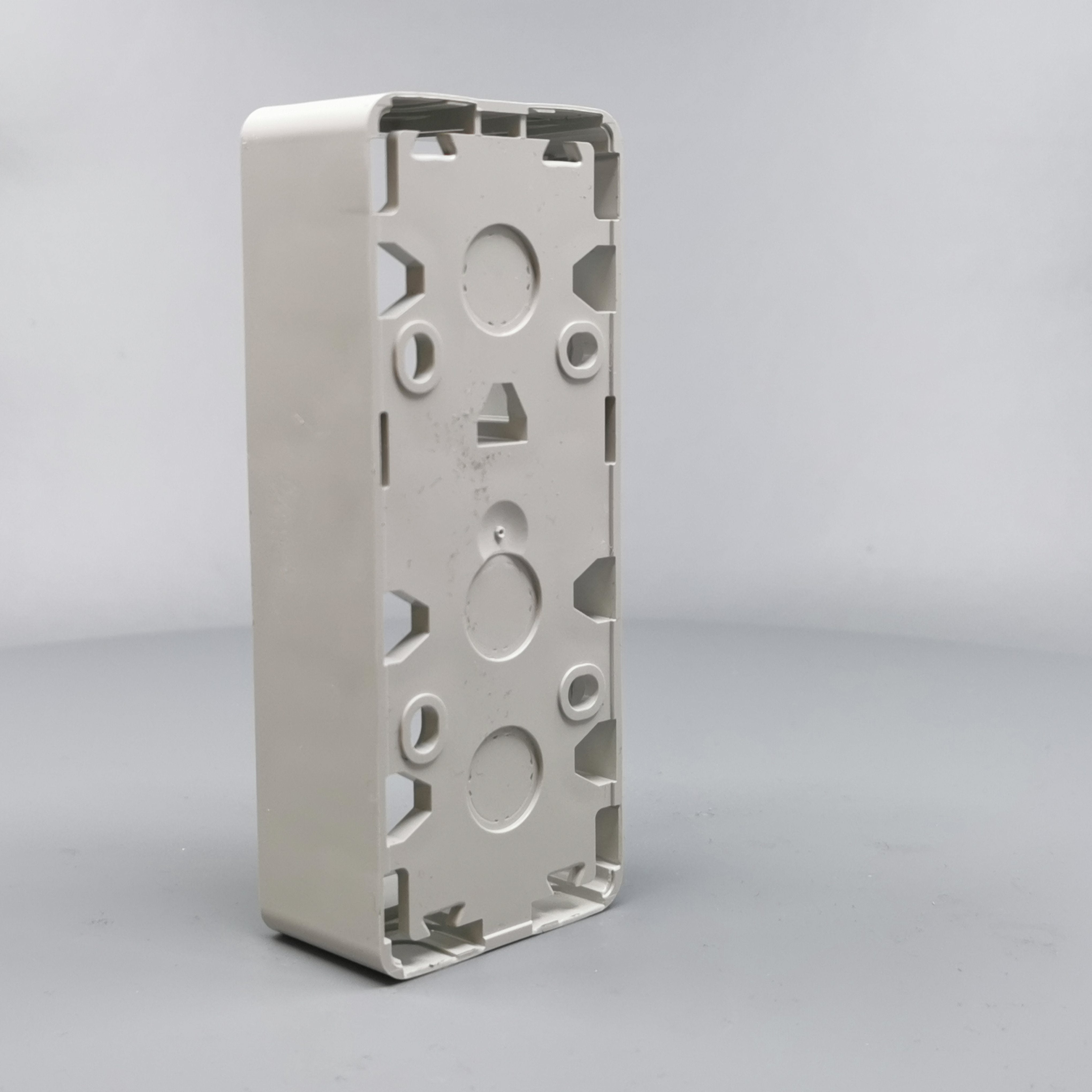 Fuga Underlag 2½ modul lysegrå