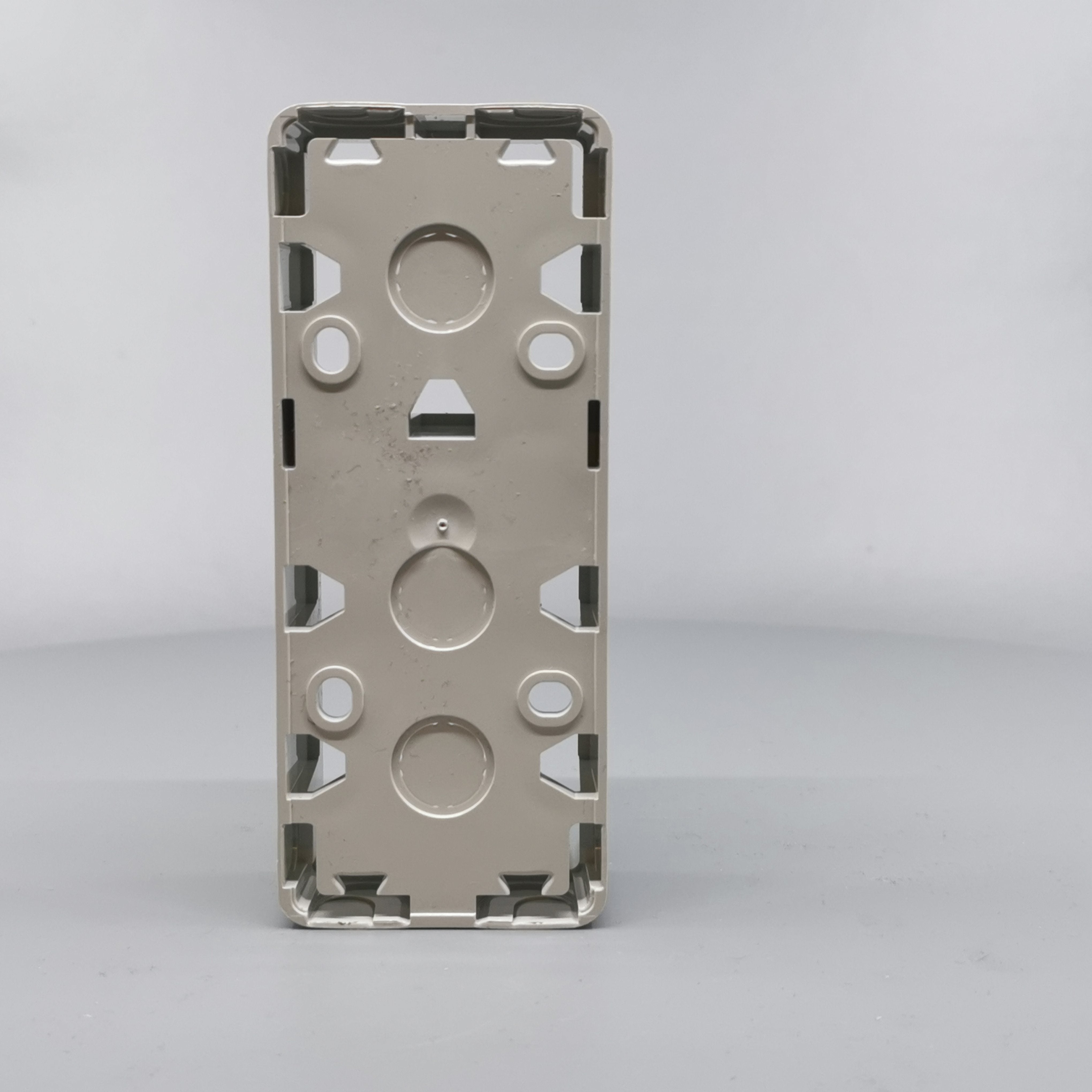 Fuga Underlag 2½ modul lysegrå