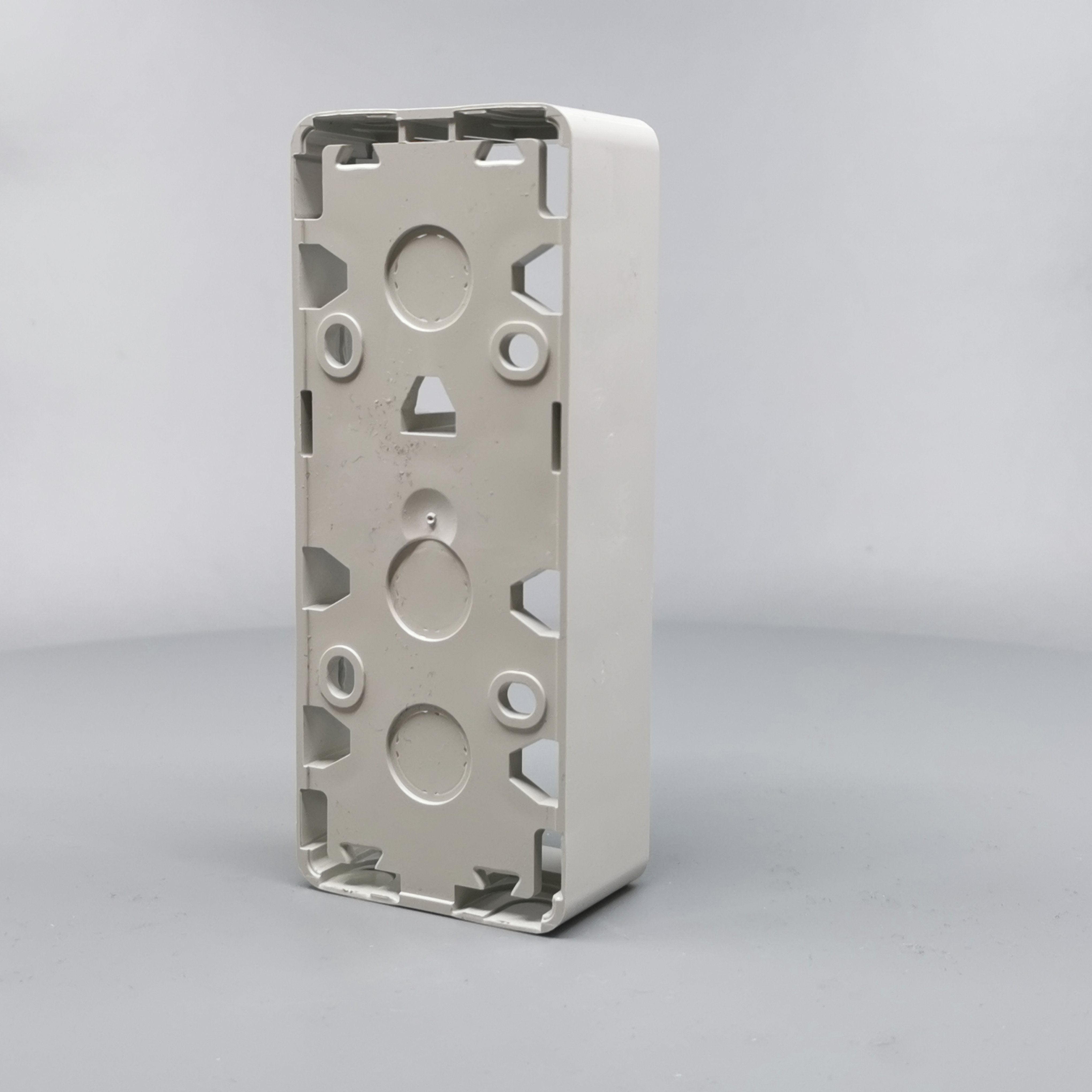 Fuga Underlag 2½ modul lysegrå