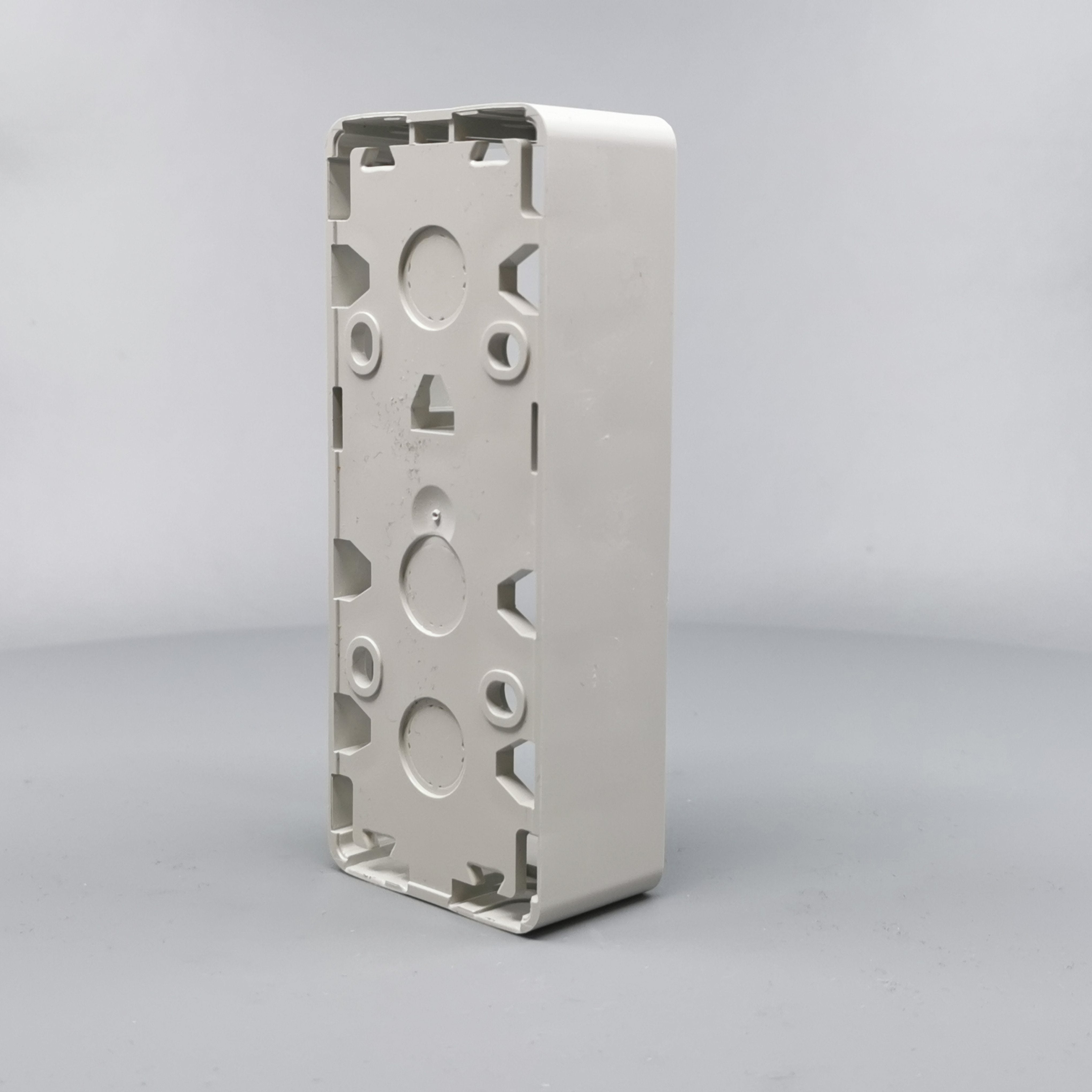 Fuga Underlag 2½ modul lysegrå