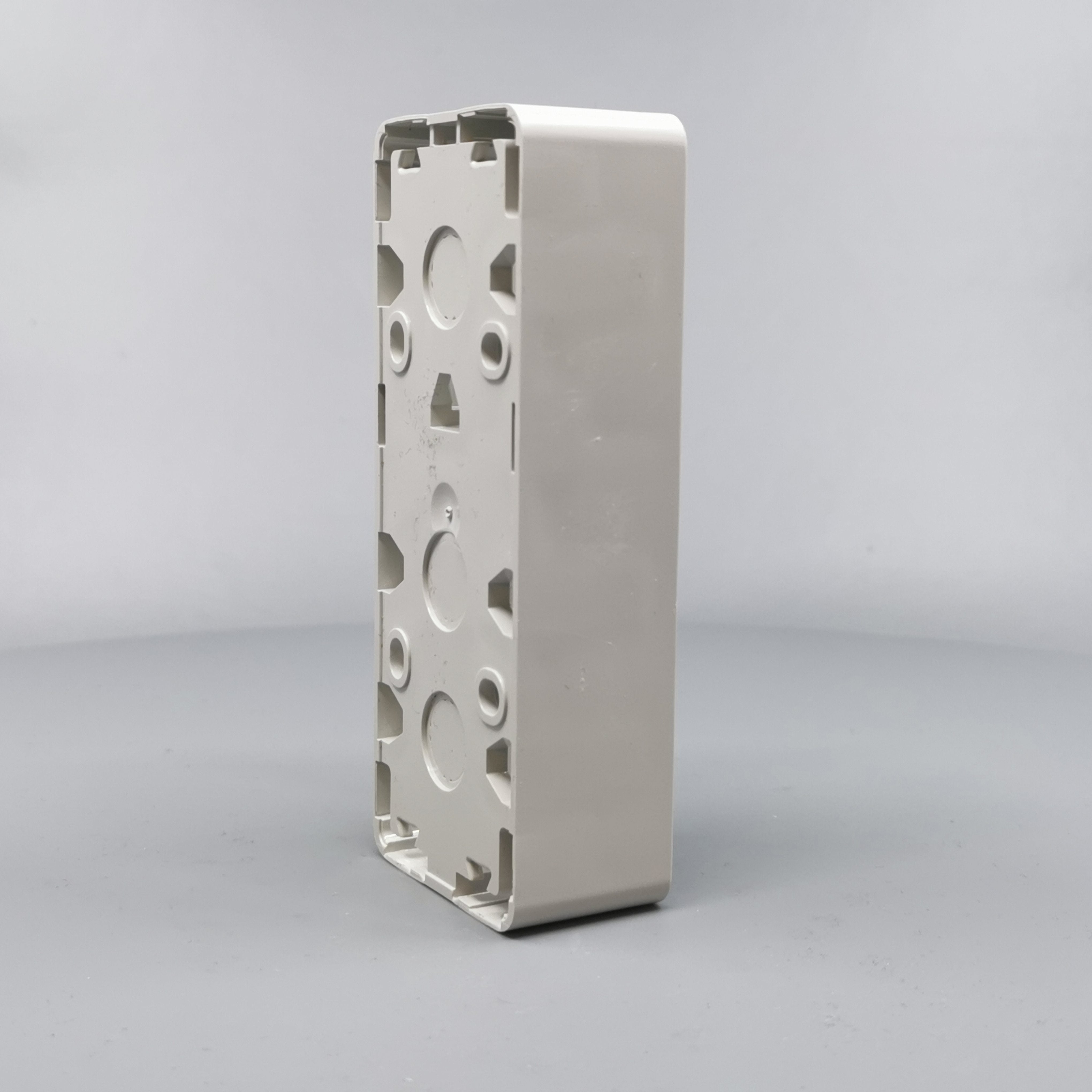 Fuga Underlag 2½ modul lysegrå