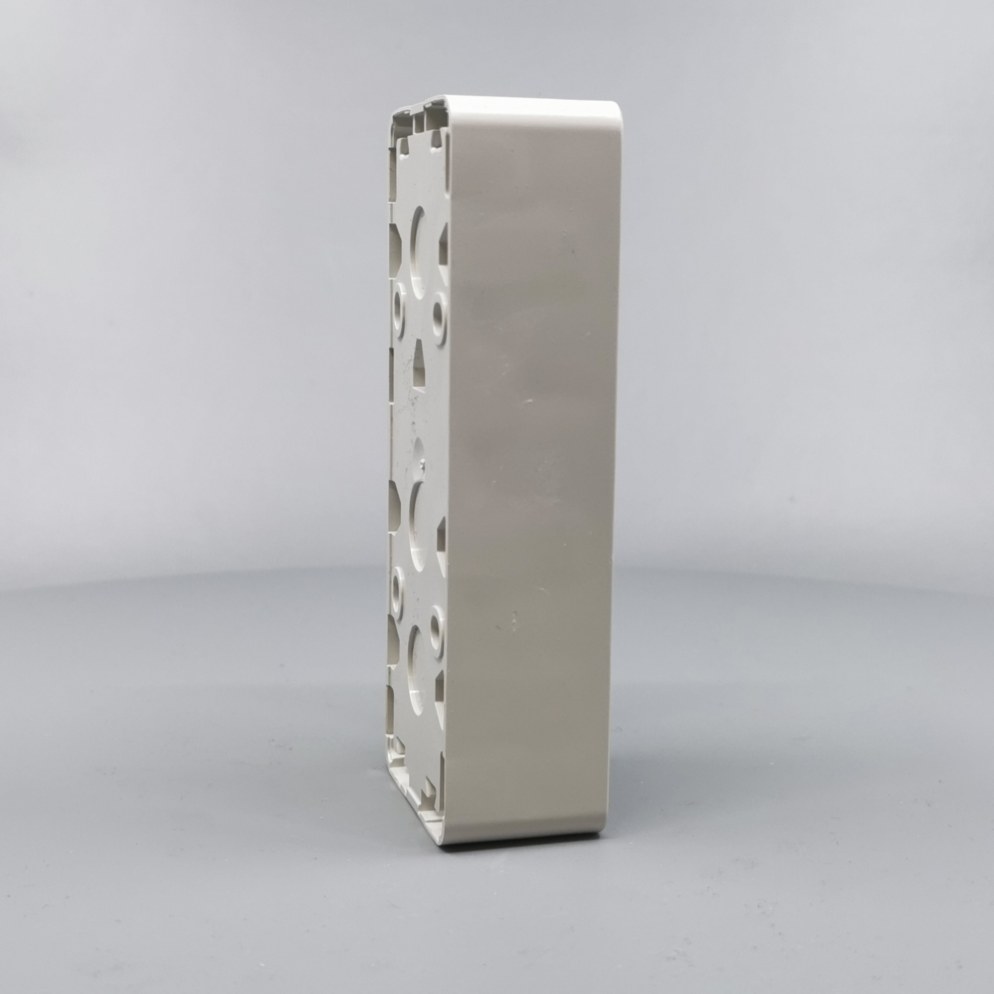 Fuga Underlag 2½ modul lysegrå