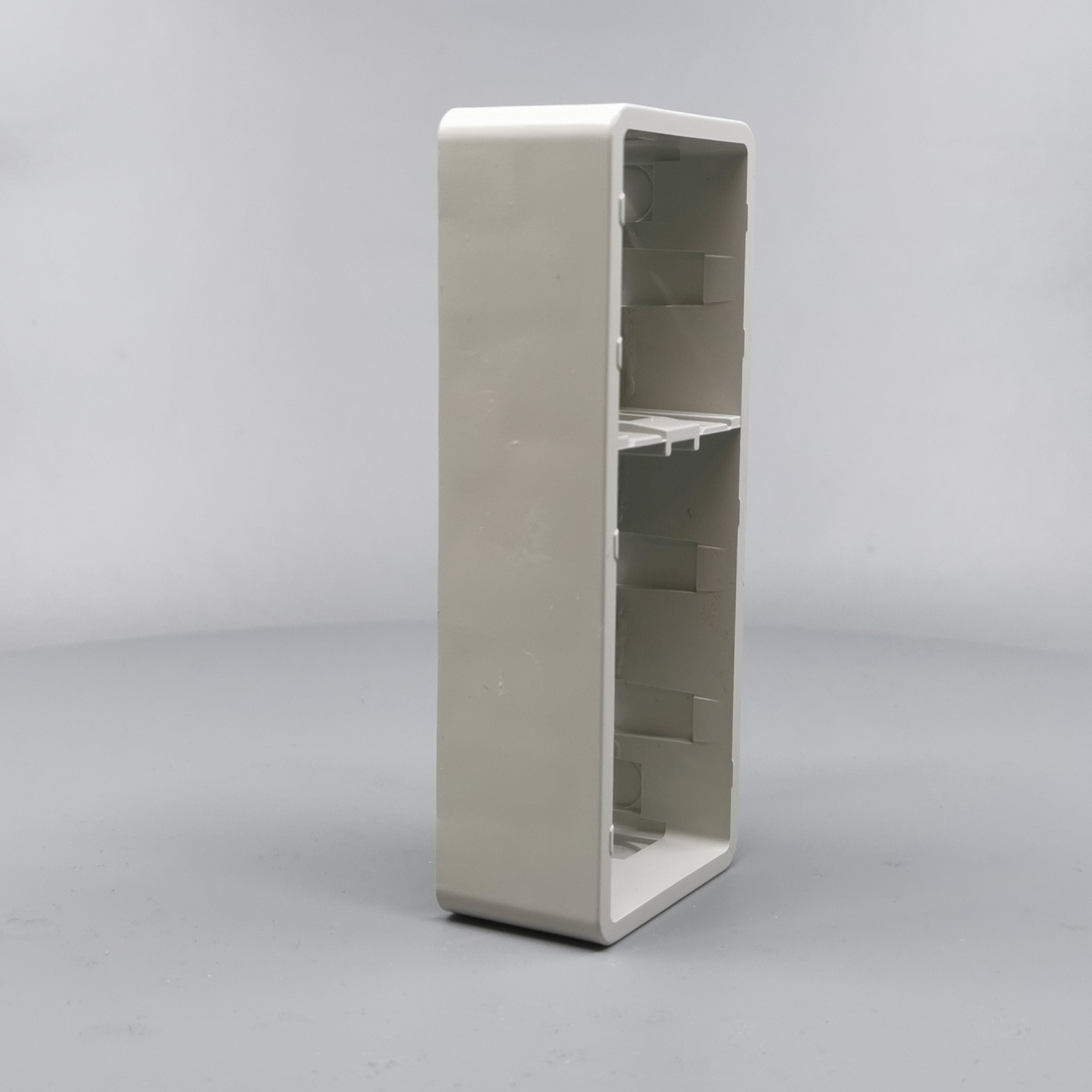 Fuga Underlag 2½ modul lysegrå