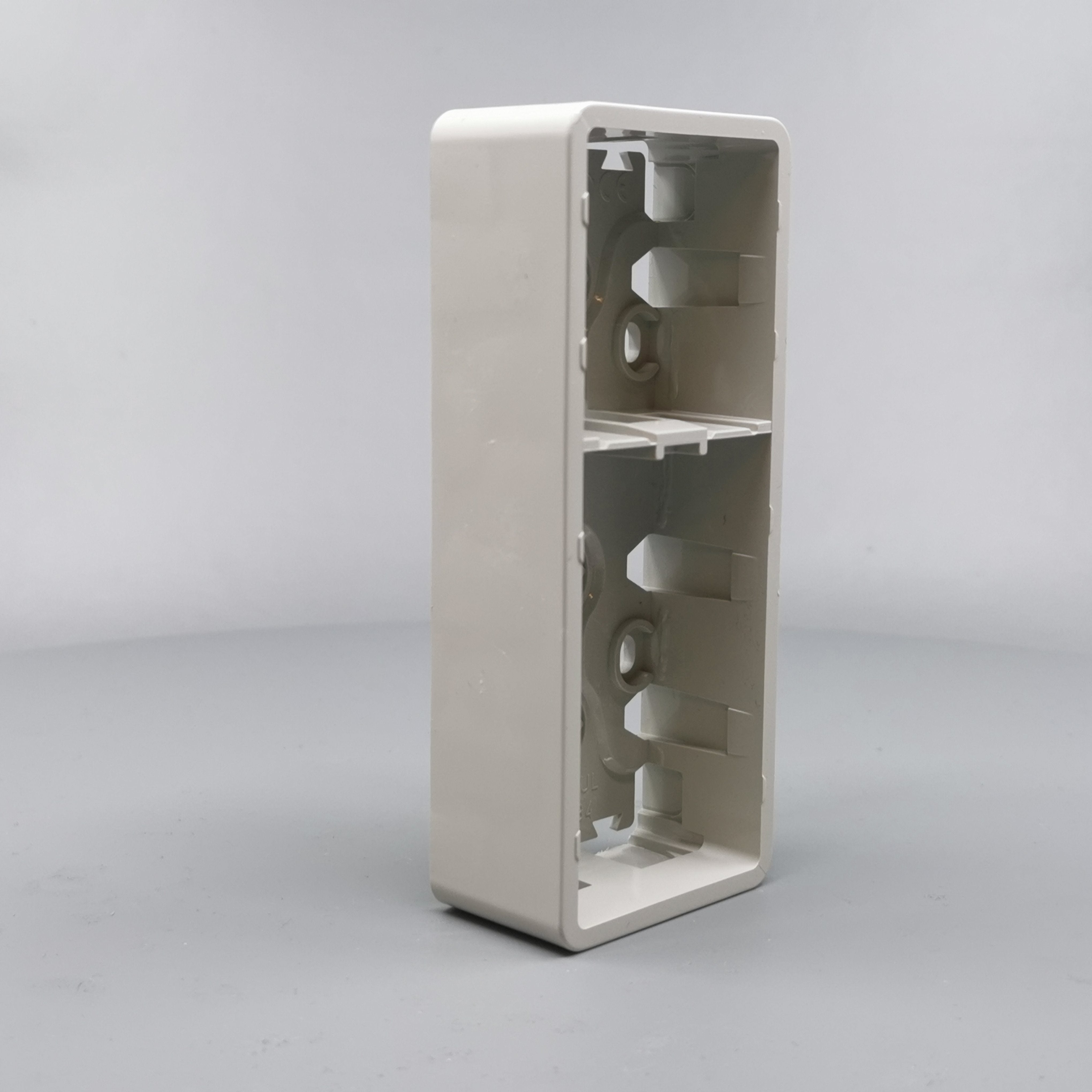 Fuga Underlag 2½ modul lysegrå