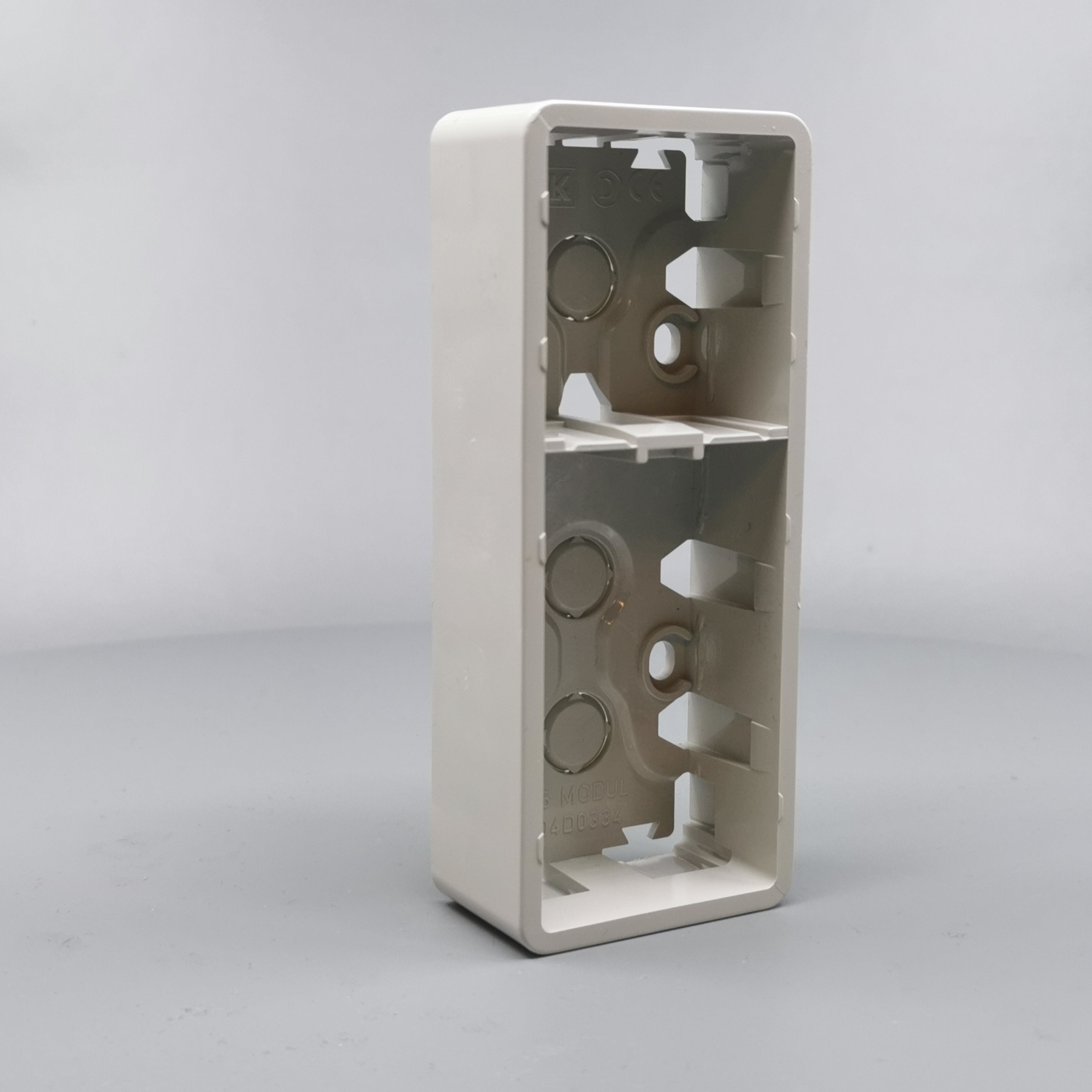 Fuga Underlag 2½ modul lysegrå