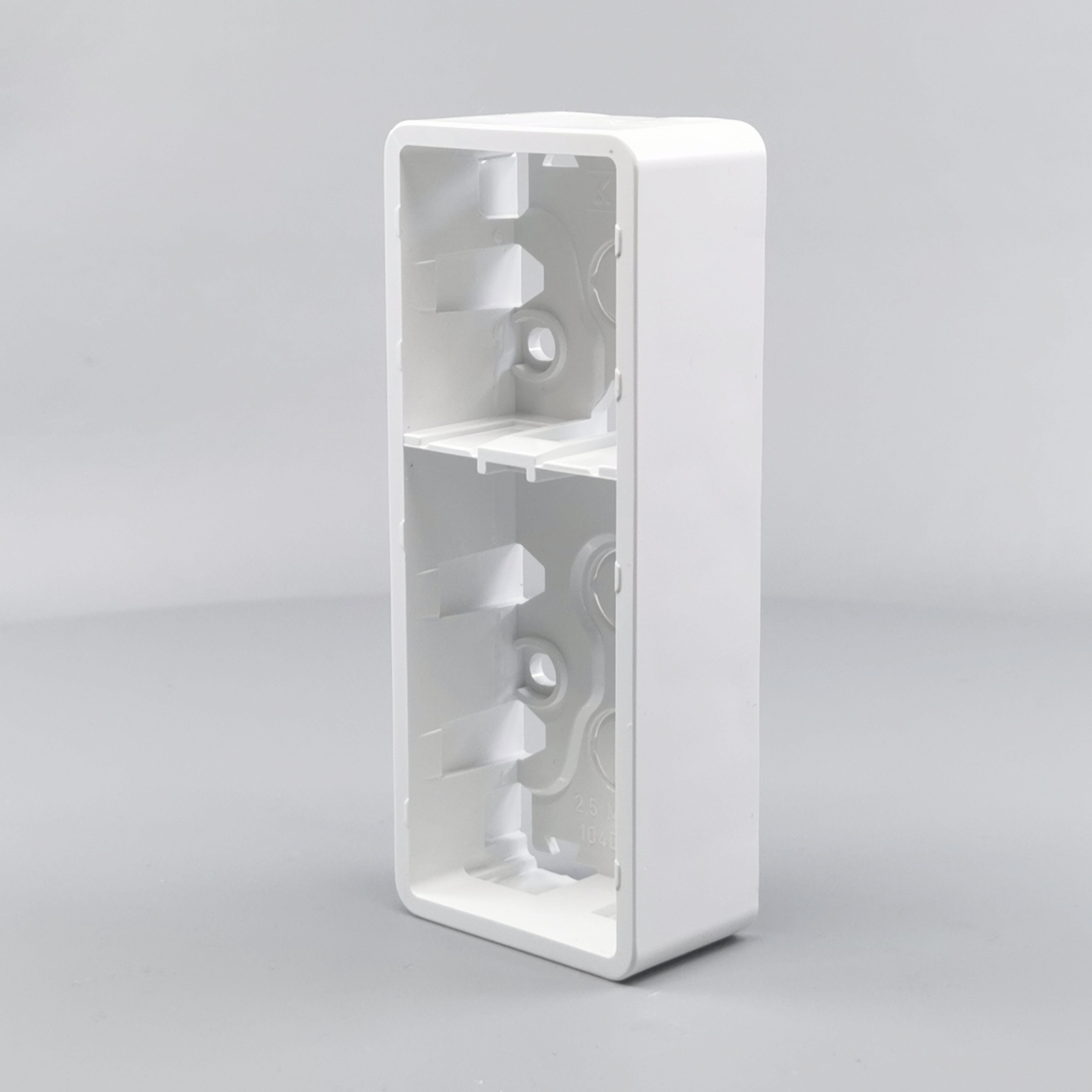 LK Fuga underlag 2½ modul - hvid