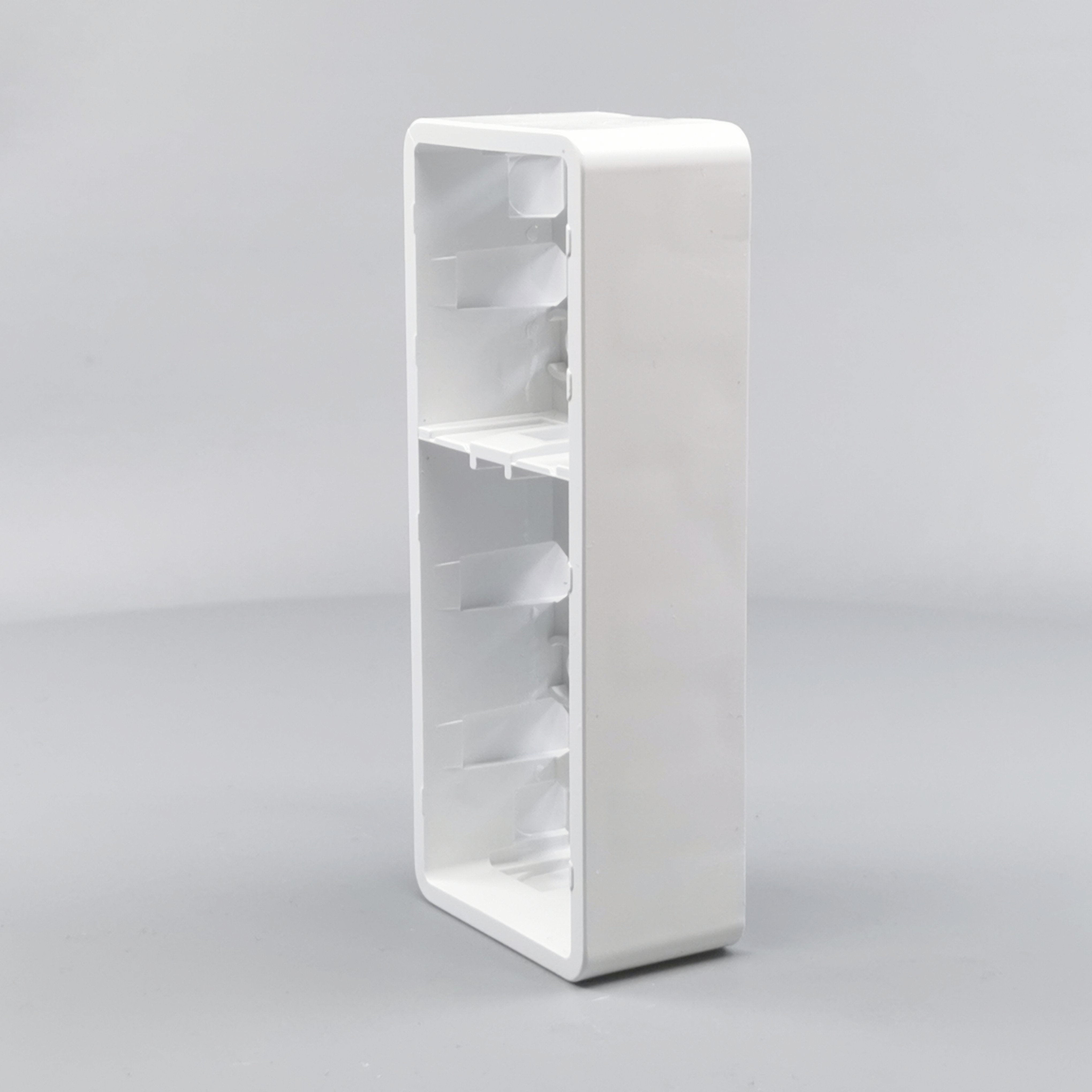 LK Fuga underlag 2½ modul - hvid