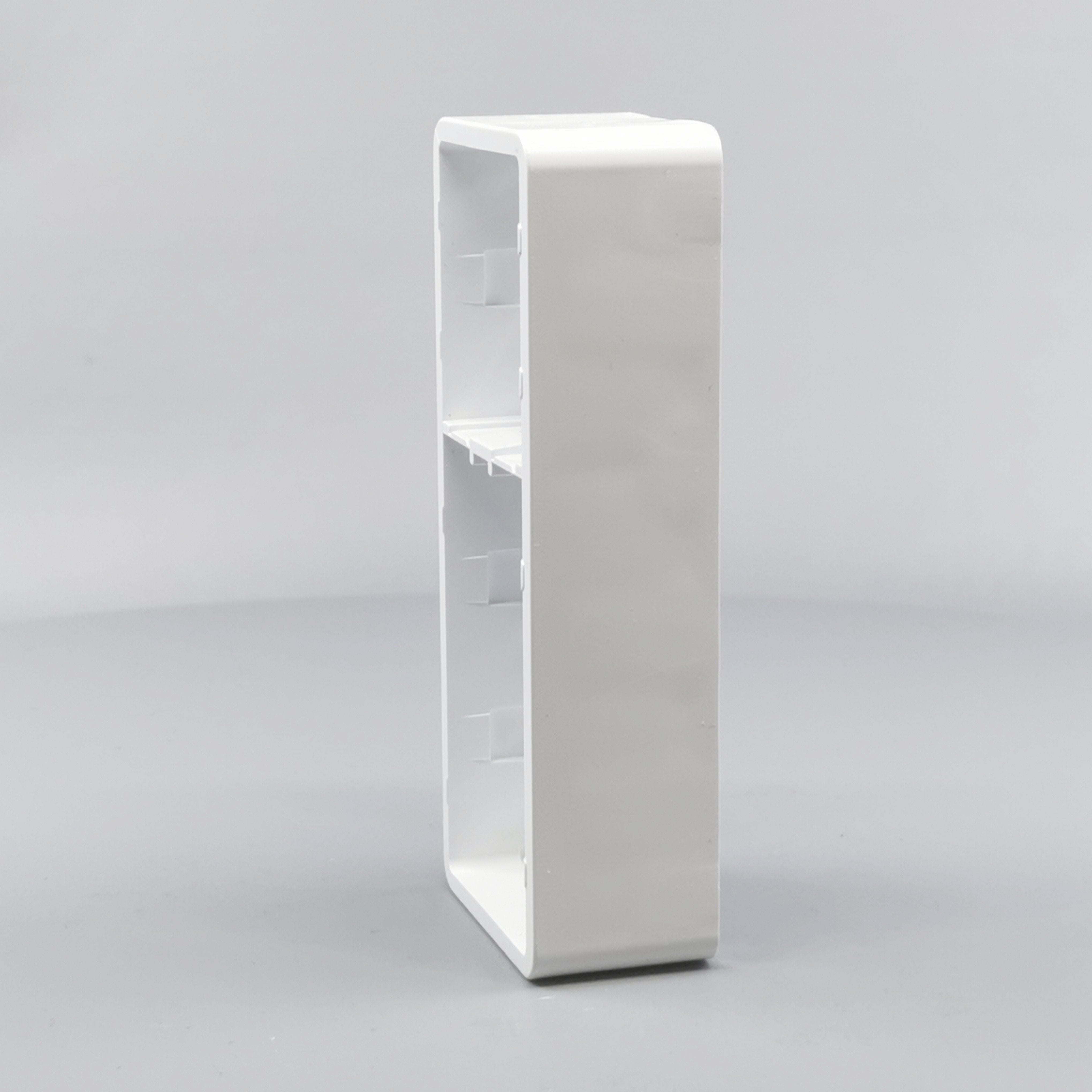 LK Fuga underlag 2½ modul - hvid