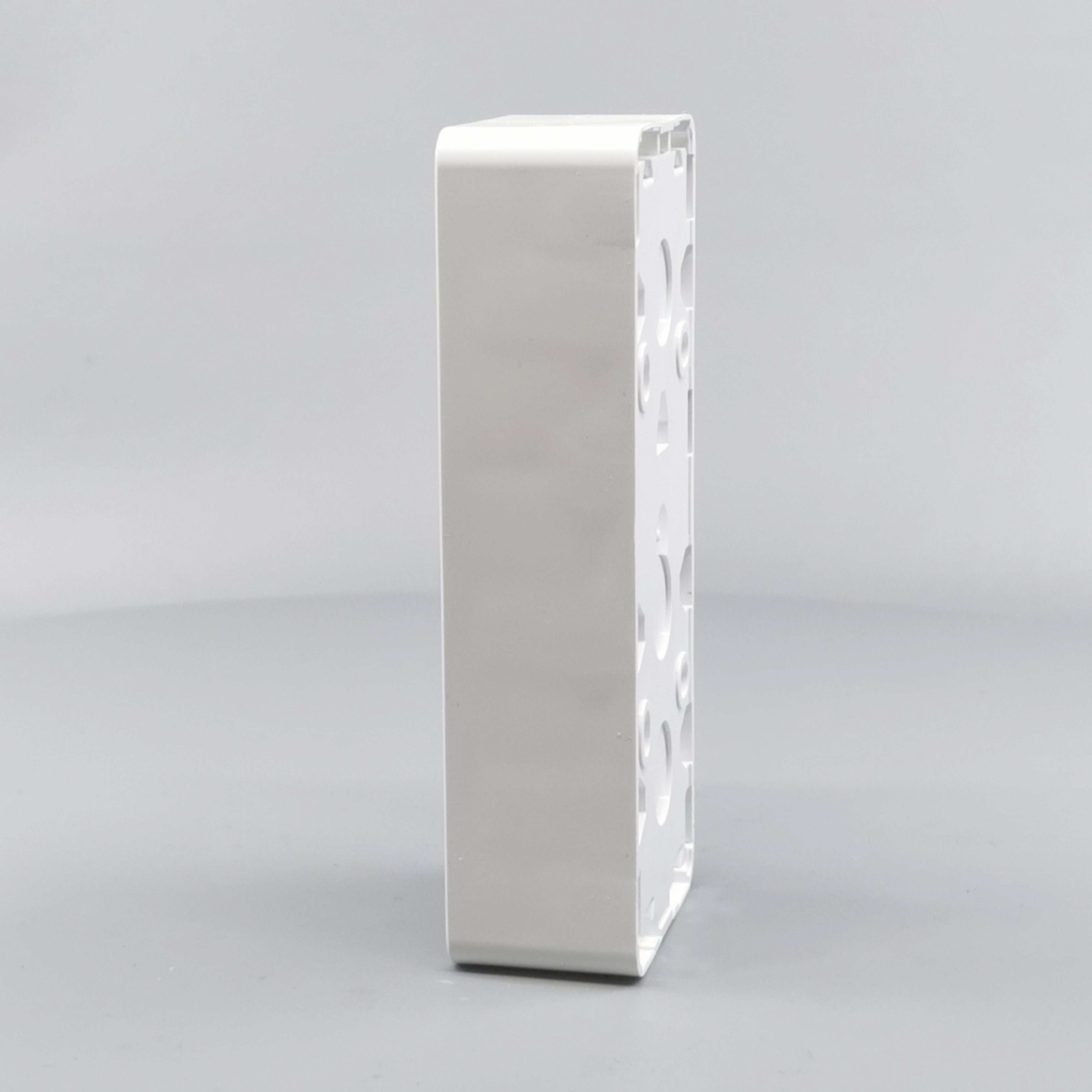 LK Fuga underlag 2½ modul - hvid