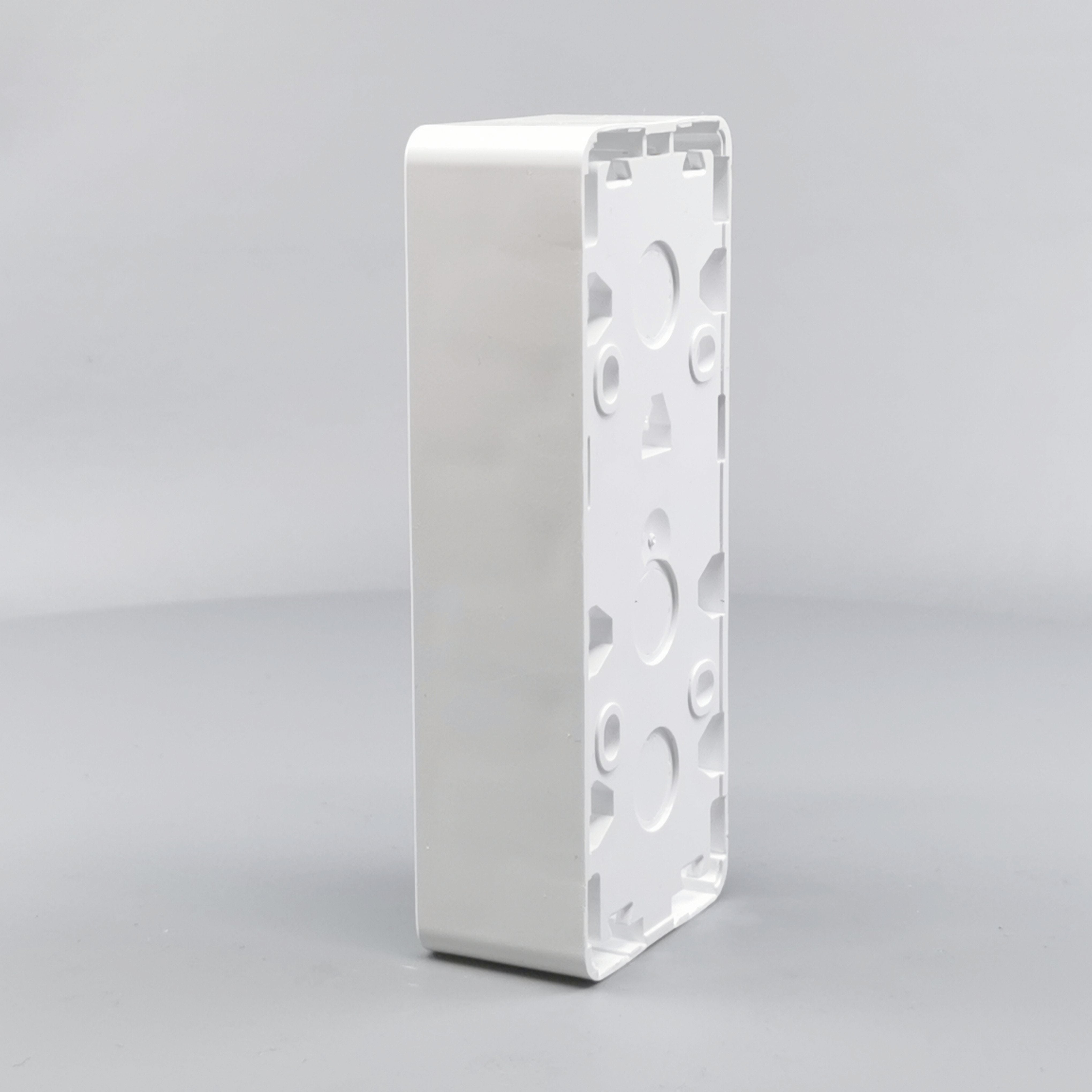 LK Fuga underlag 2½ modul - hvid