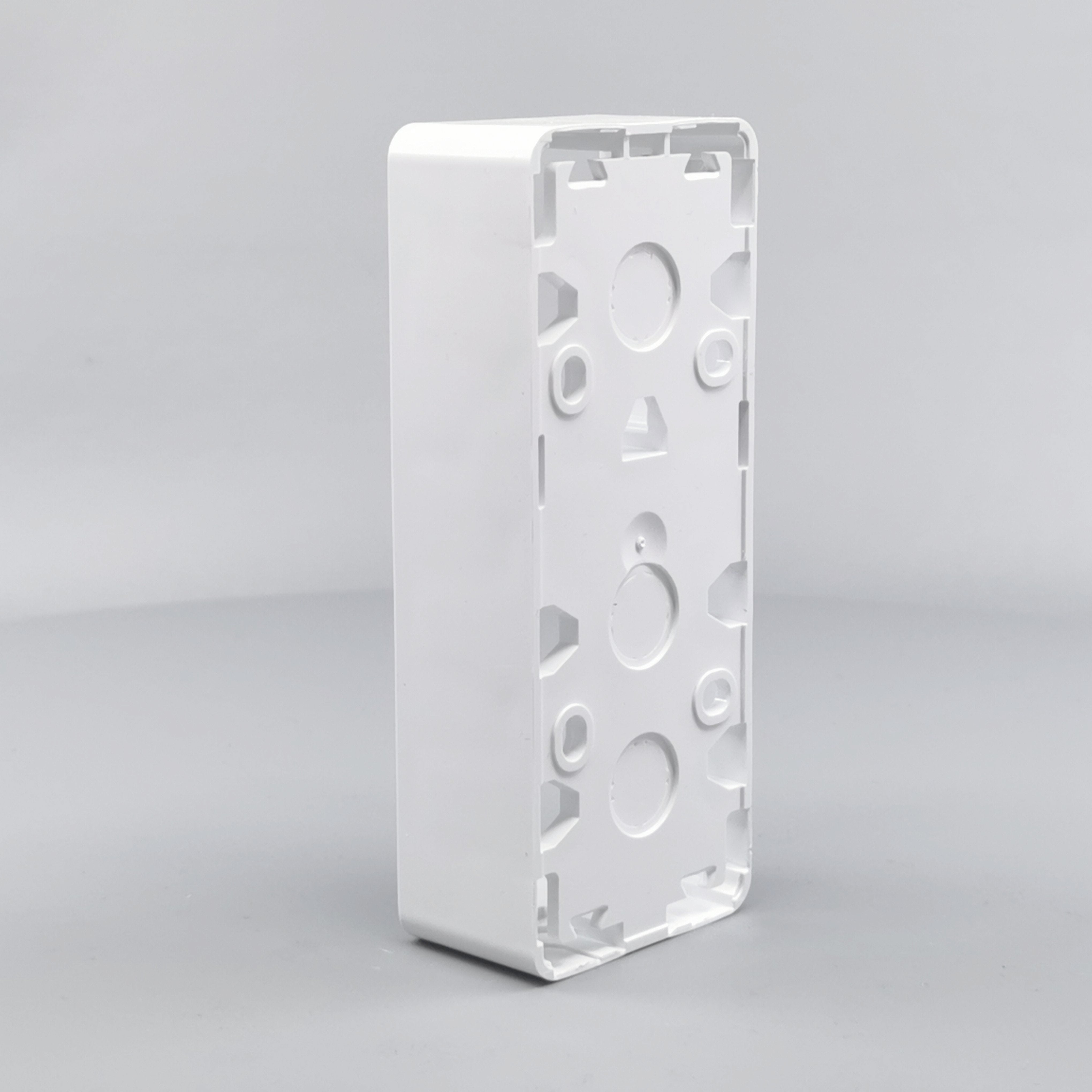 LK Fuga underlag 2½ modul - hvid