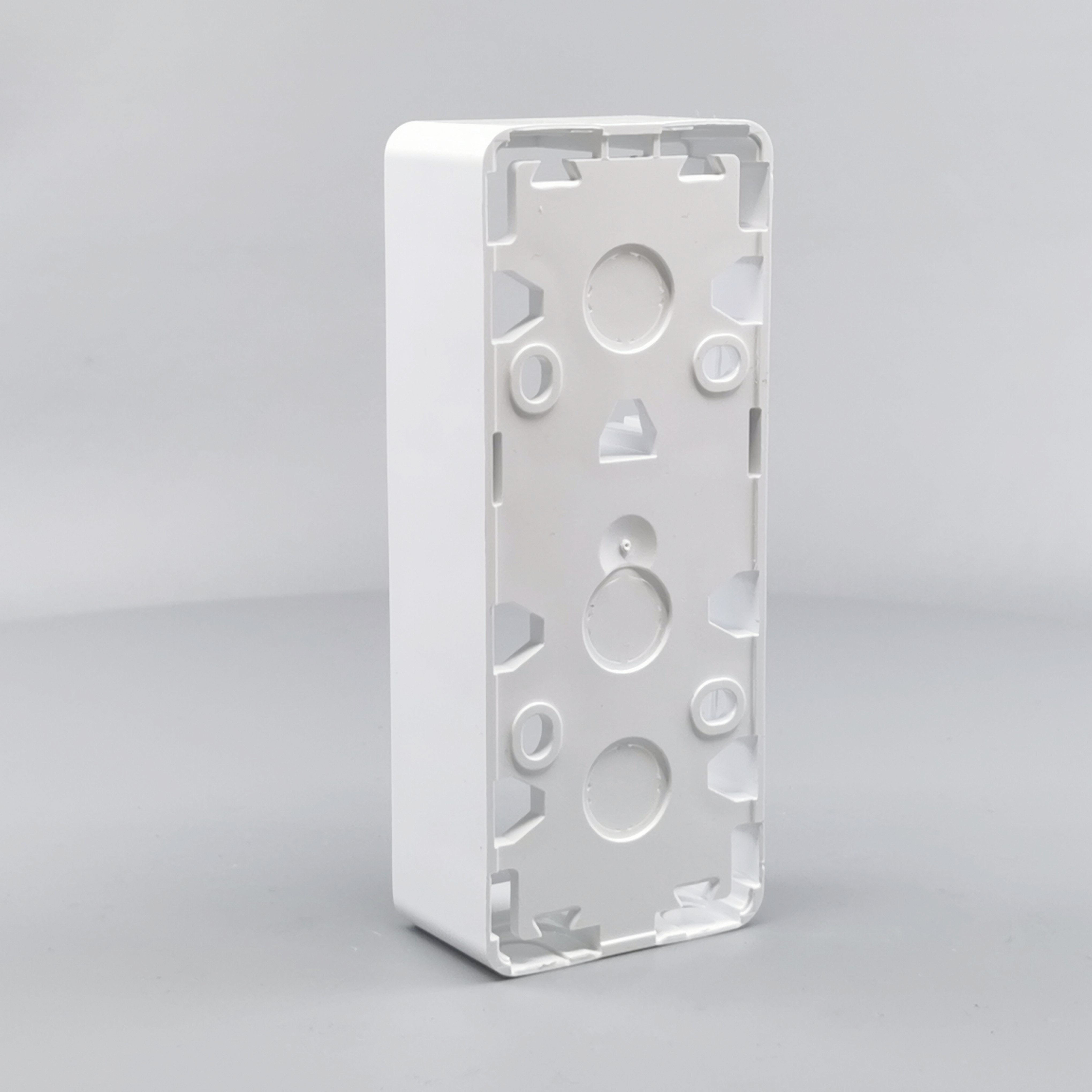 LK Fuga underlag 2½ modul - hvid