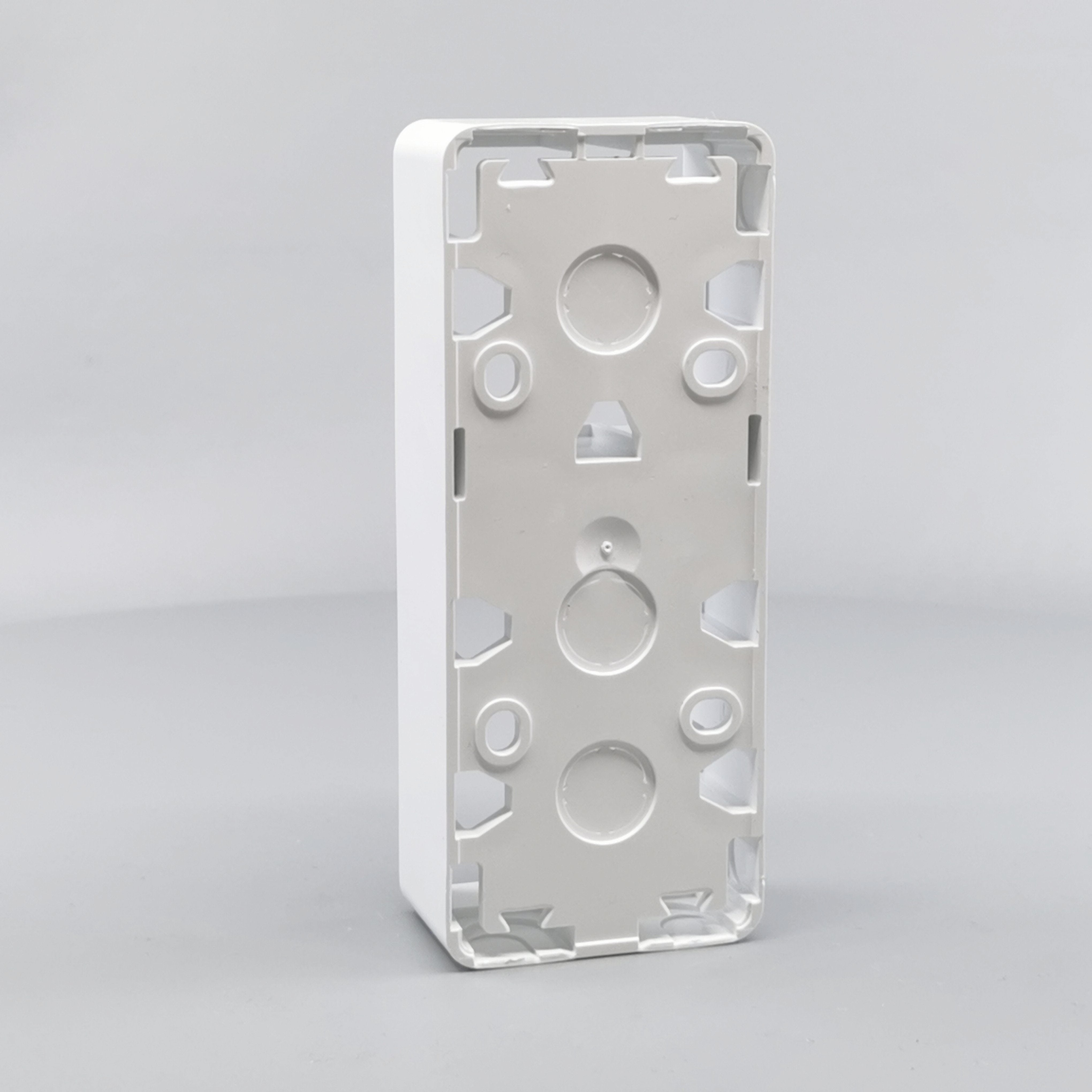 LK Fuga underlag 2½ modul - hvid