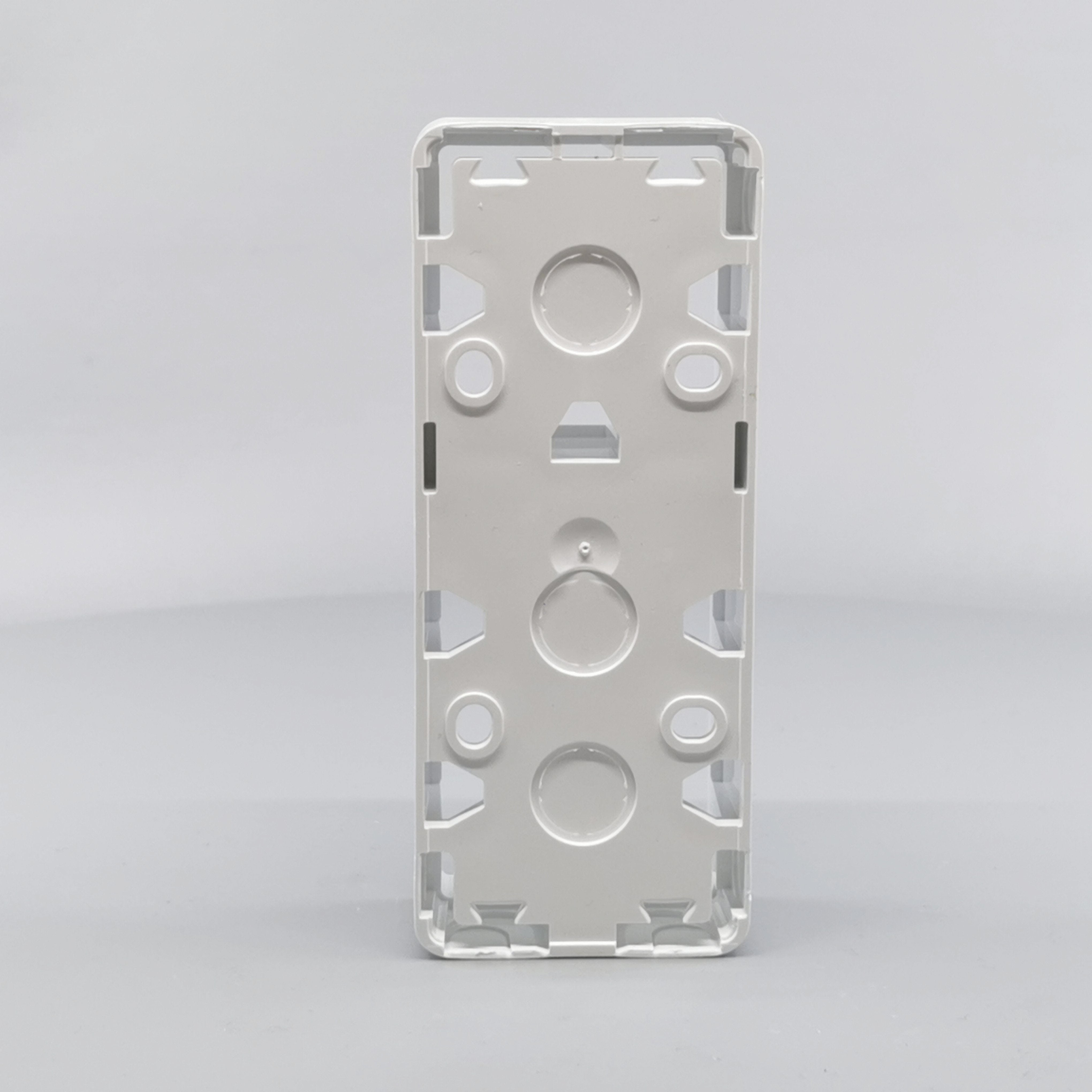 LK Fuga underlag 2½ modul - hvid