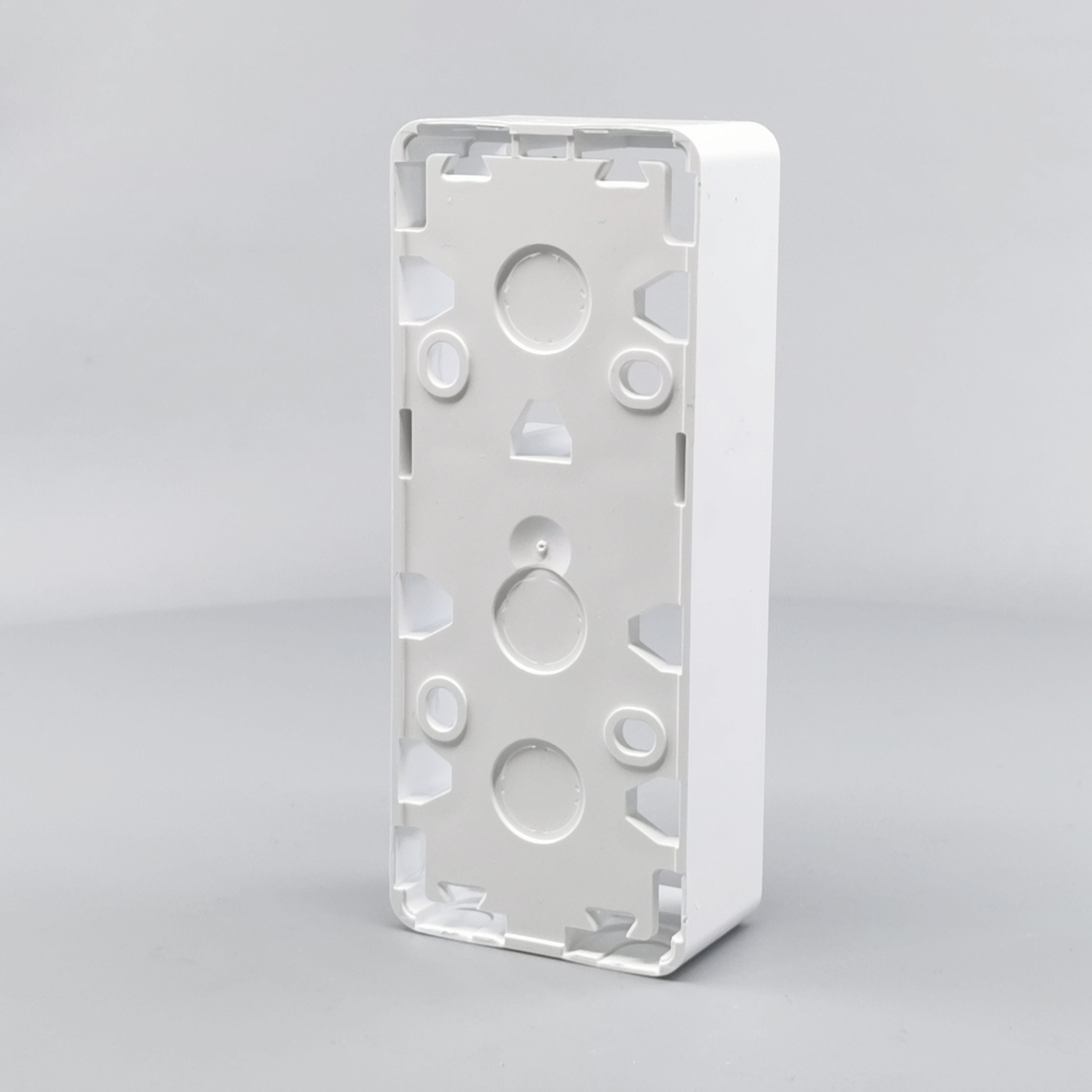 LK Fuga underlag 2½ modul - hvid