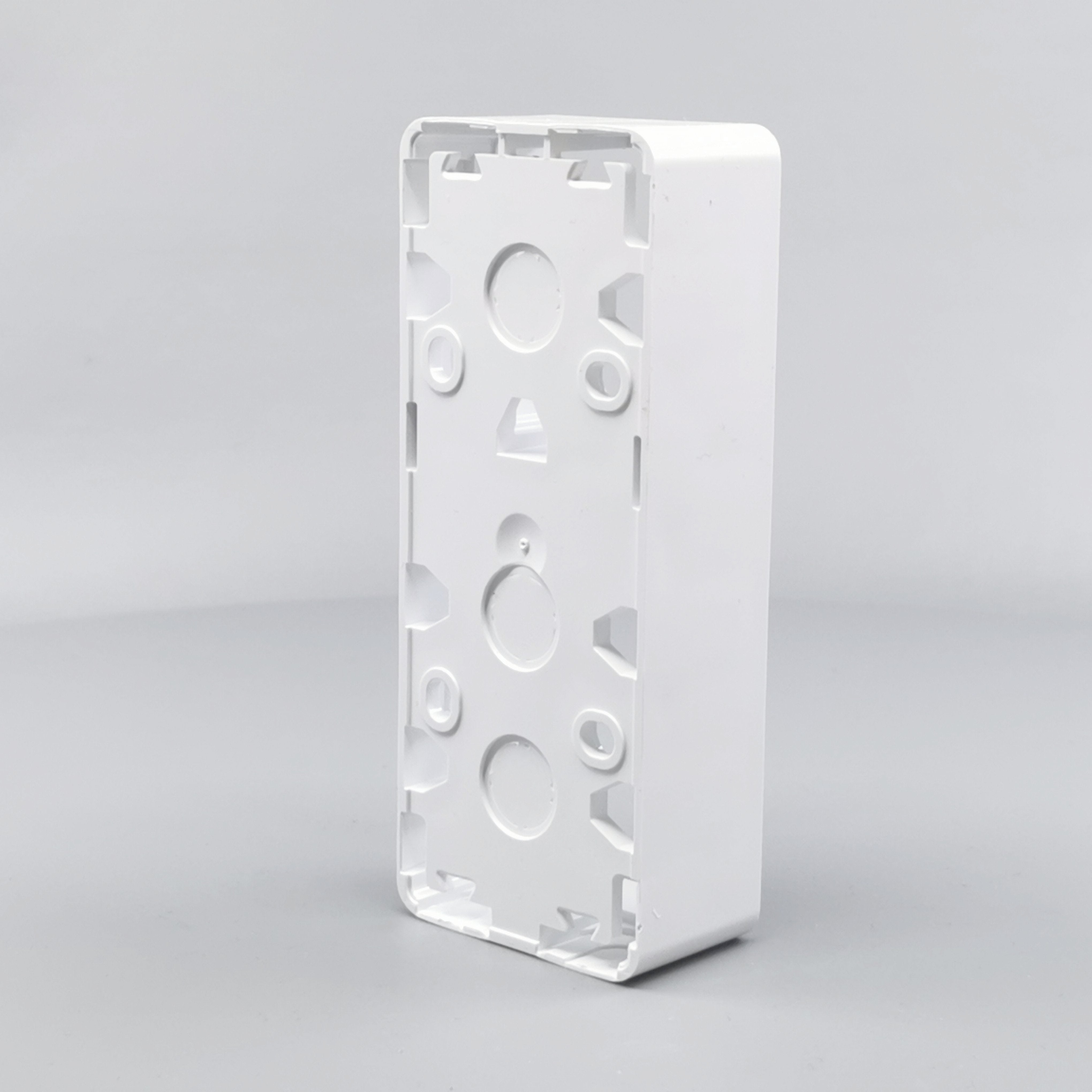 LK Fuga underlag 2½ modul - hvid