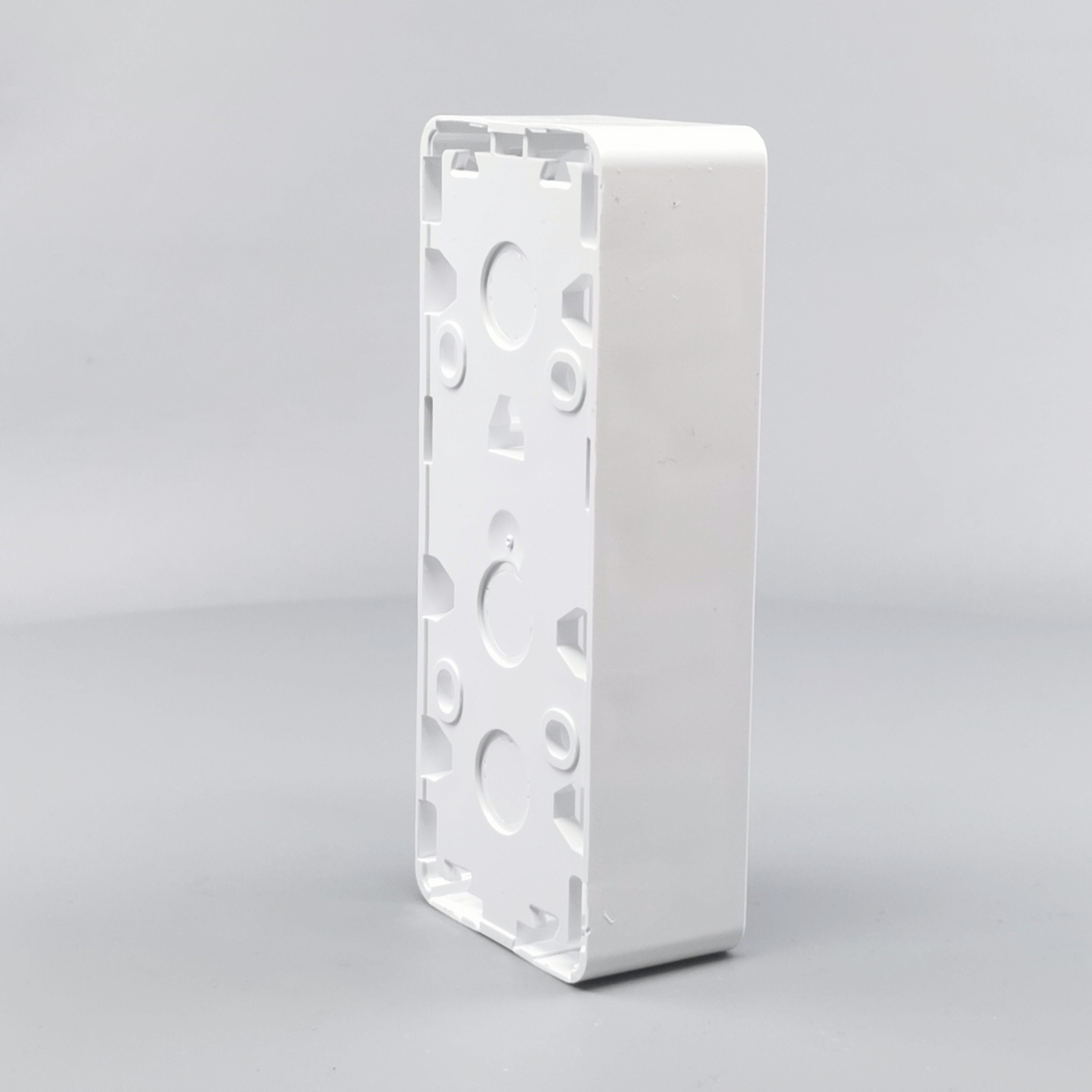 LK Fuga underlag 2½ modul - hvid