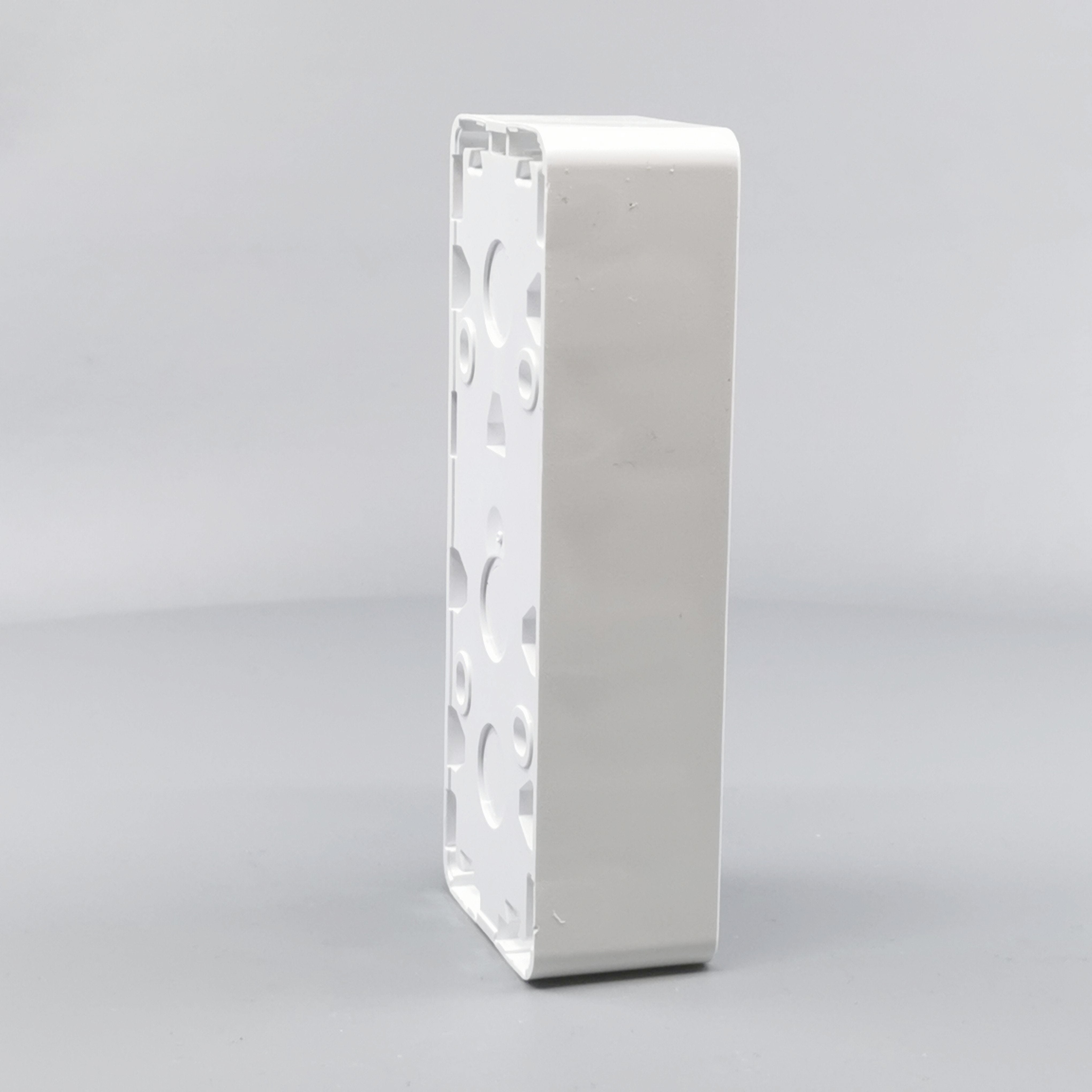 LK Fuga underlag 2½ modul - hvid