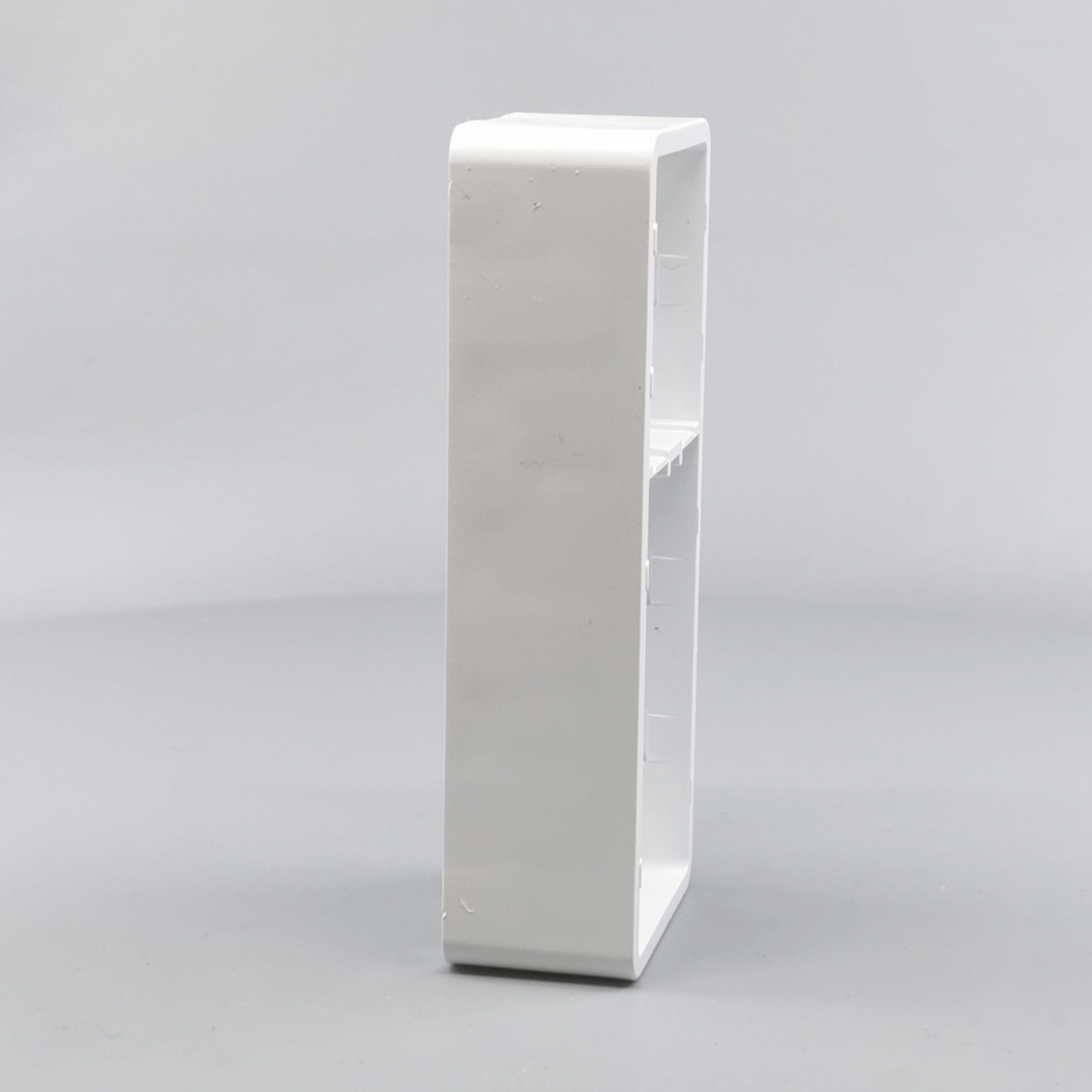 LK Fuga underlag 2½ modul - hvid