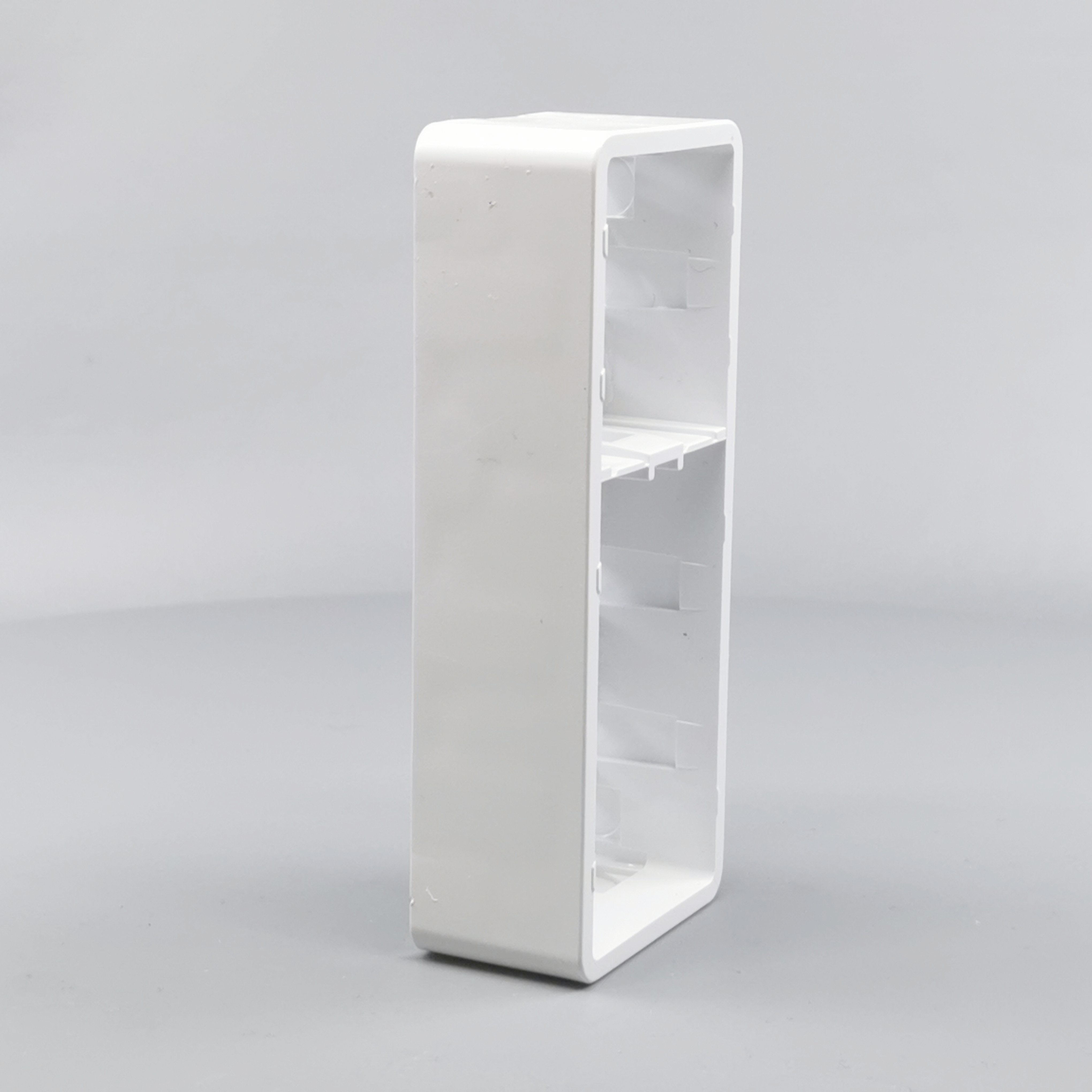 LK Fuga underlag 2½ modul - hvid