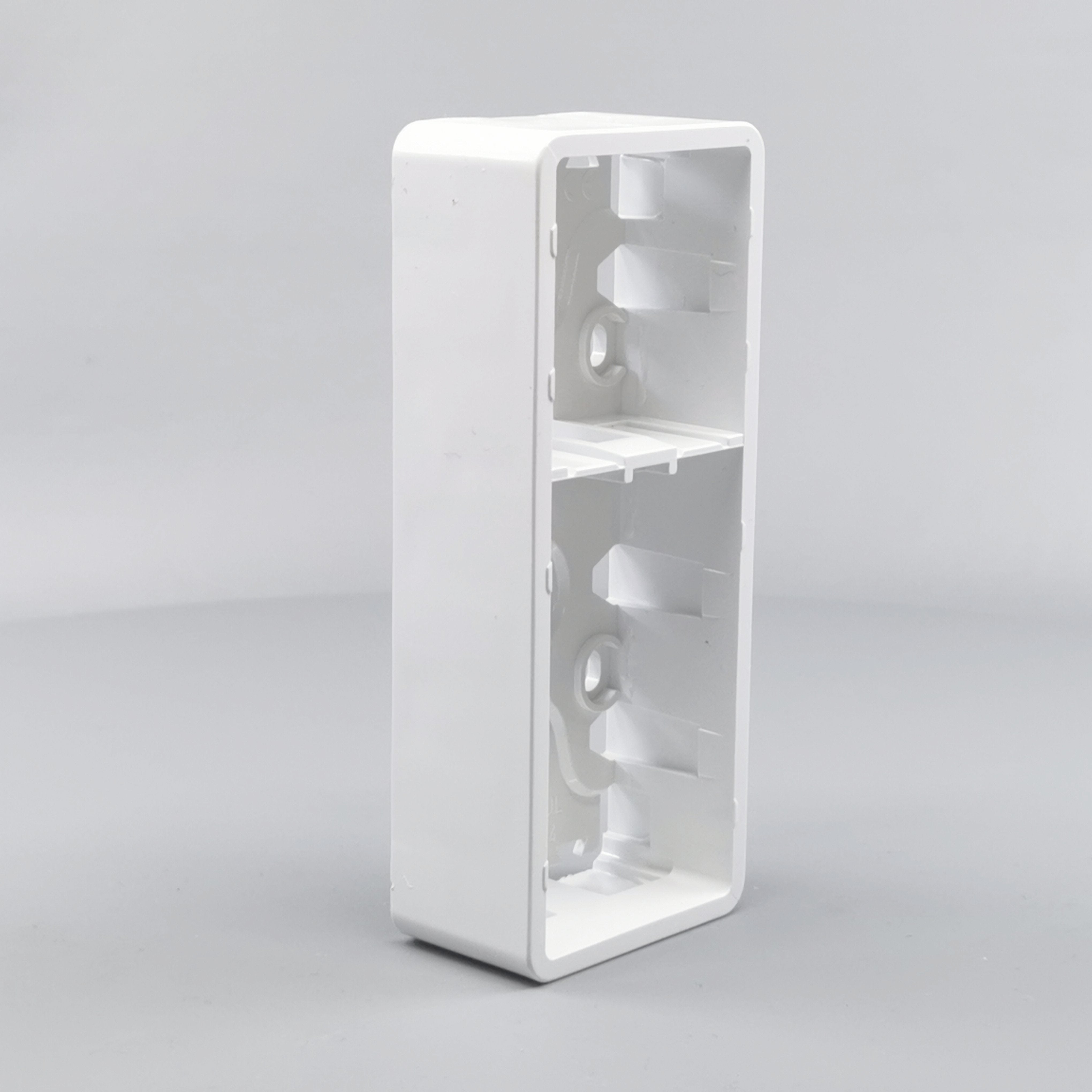 LK Fuga underlag 2½ modul - hvid