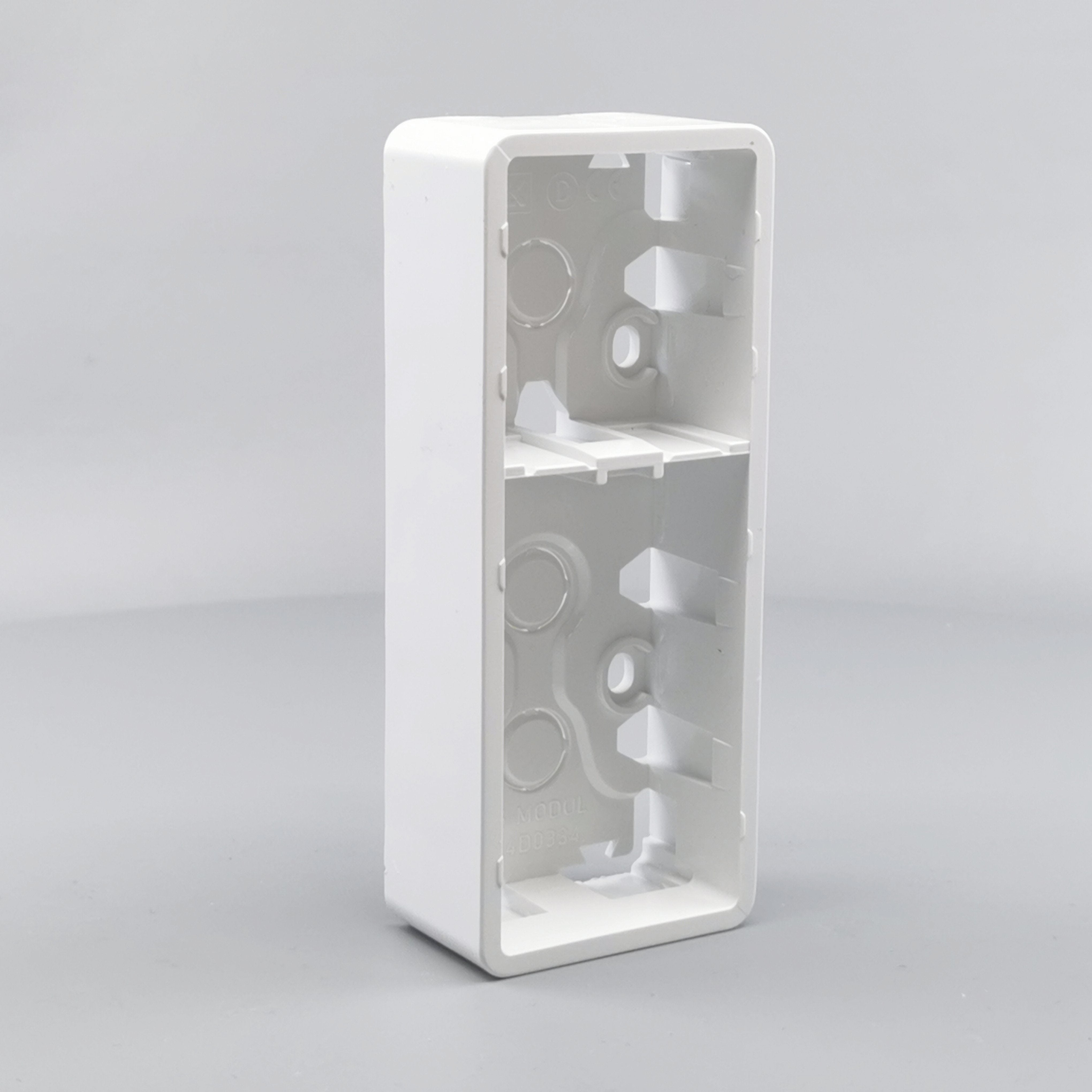 LK Fuga underlag 2½ modul - hvid