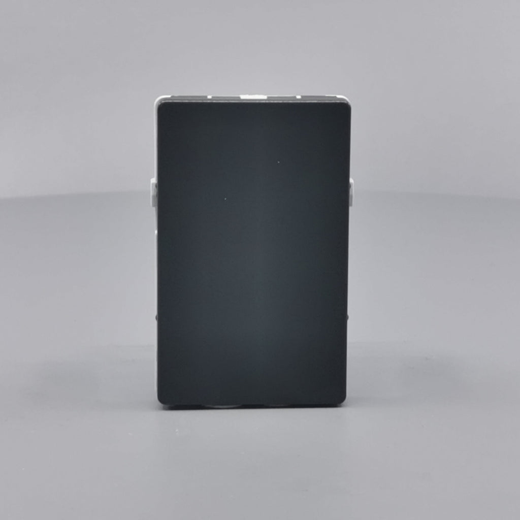 Fuga 1½ modul blænddæksel koksgrå