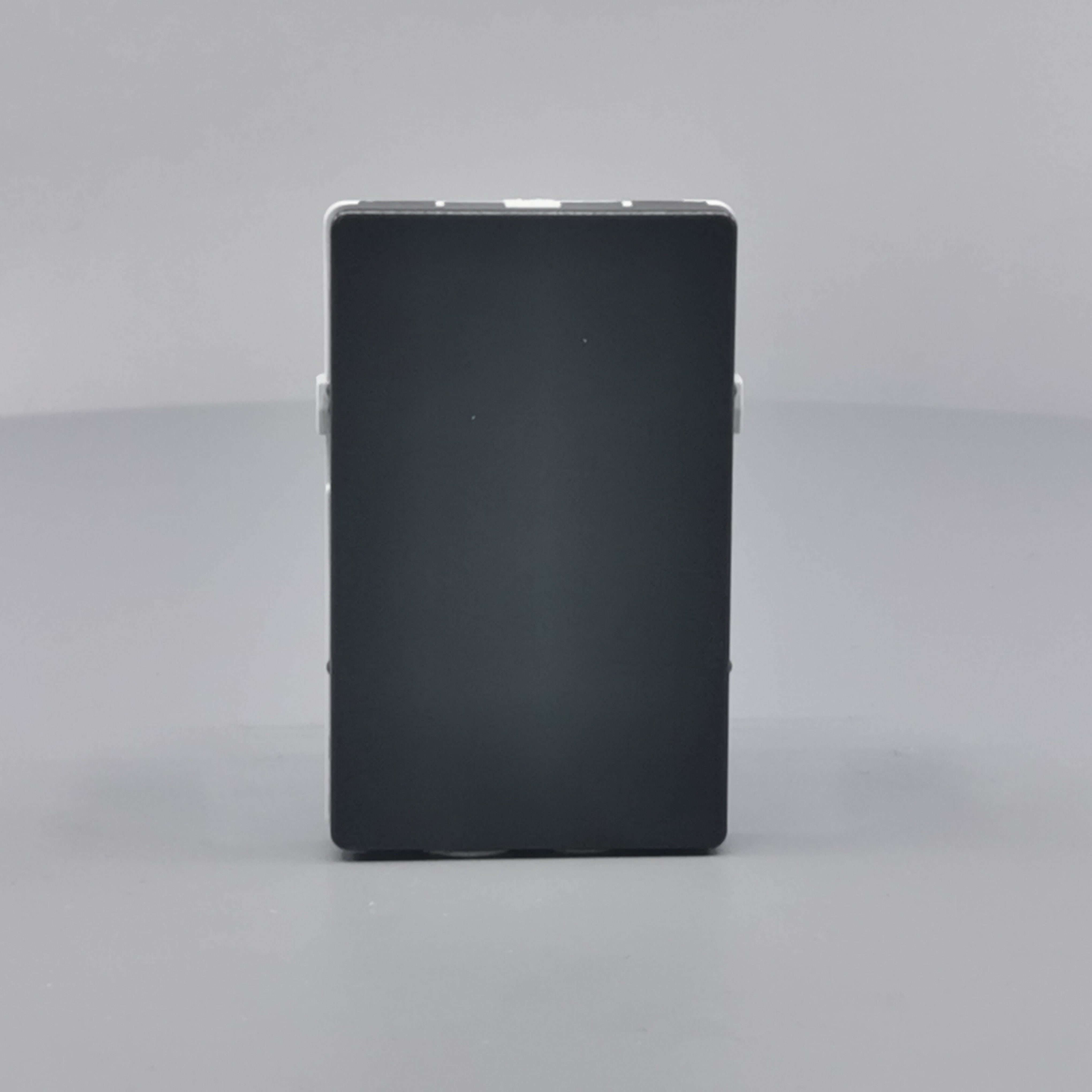 Fuga 1½ modul blænddæksel koksgrå