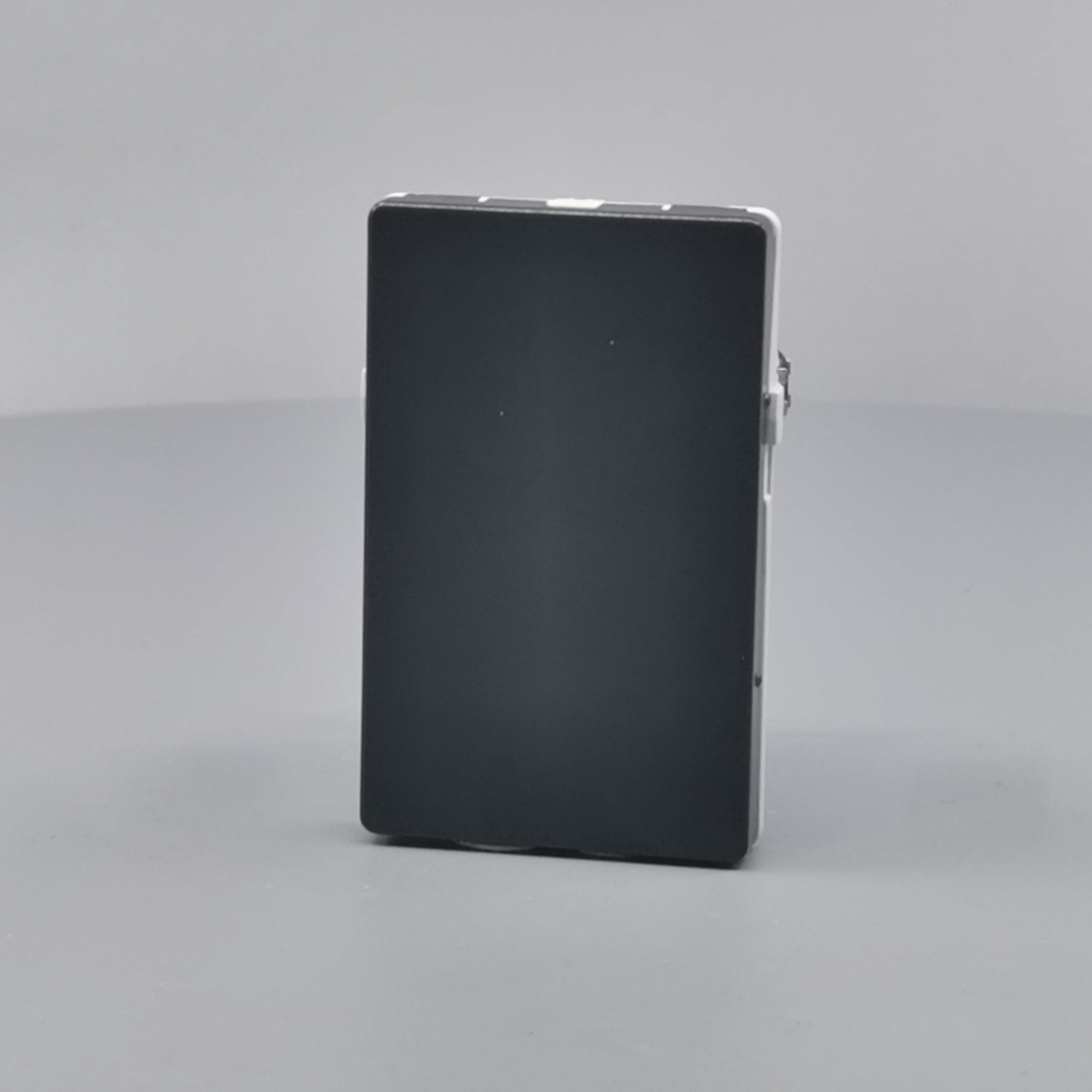 Fuga 1½ modul blænddæksel koksgrå