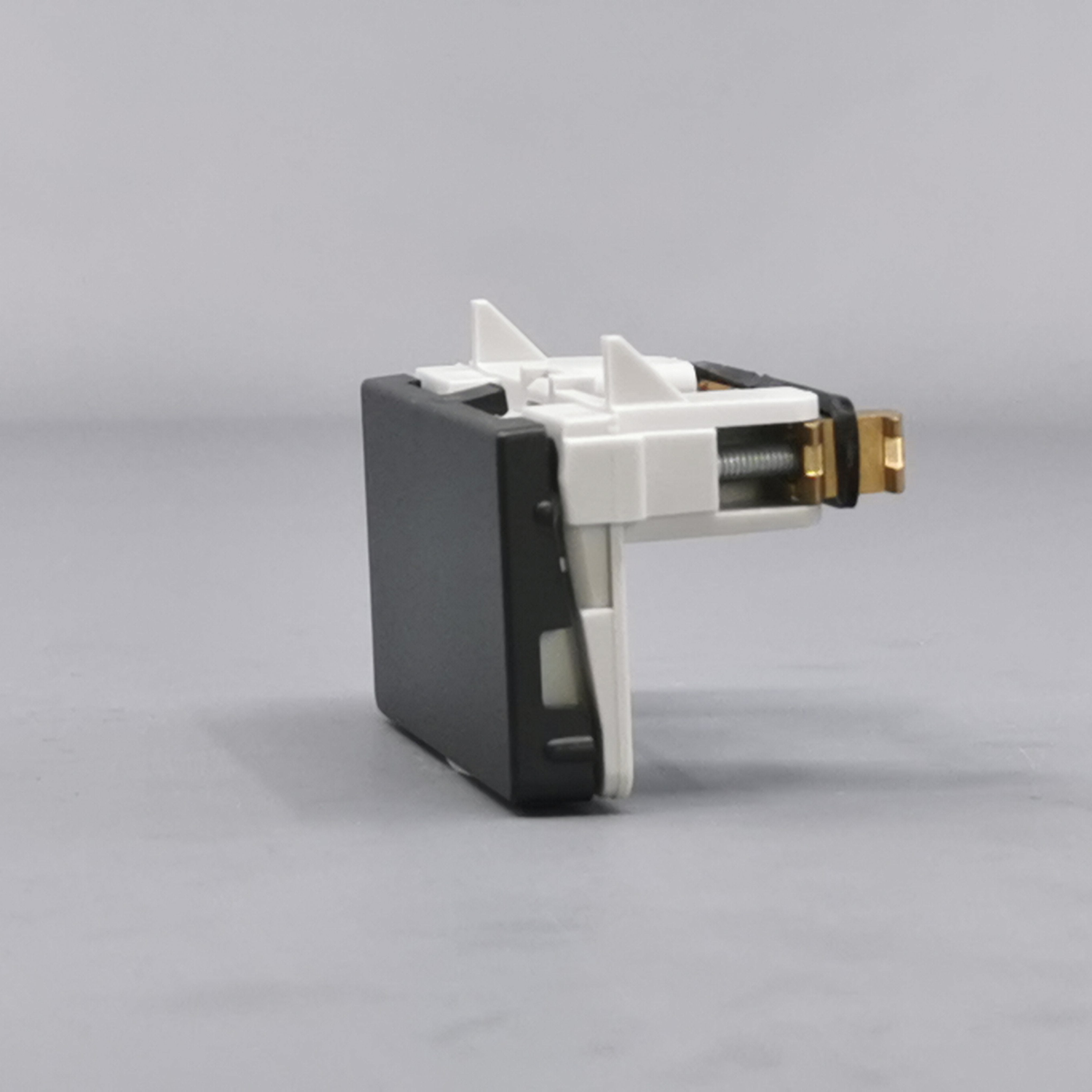 LK Fuga tekstfelt 1½m - koksgrå