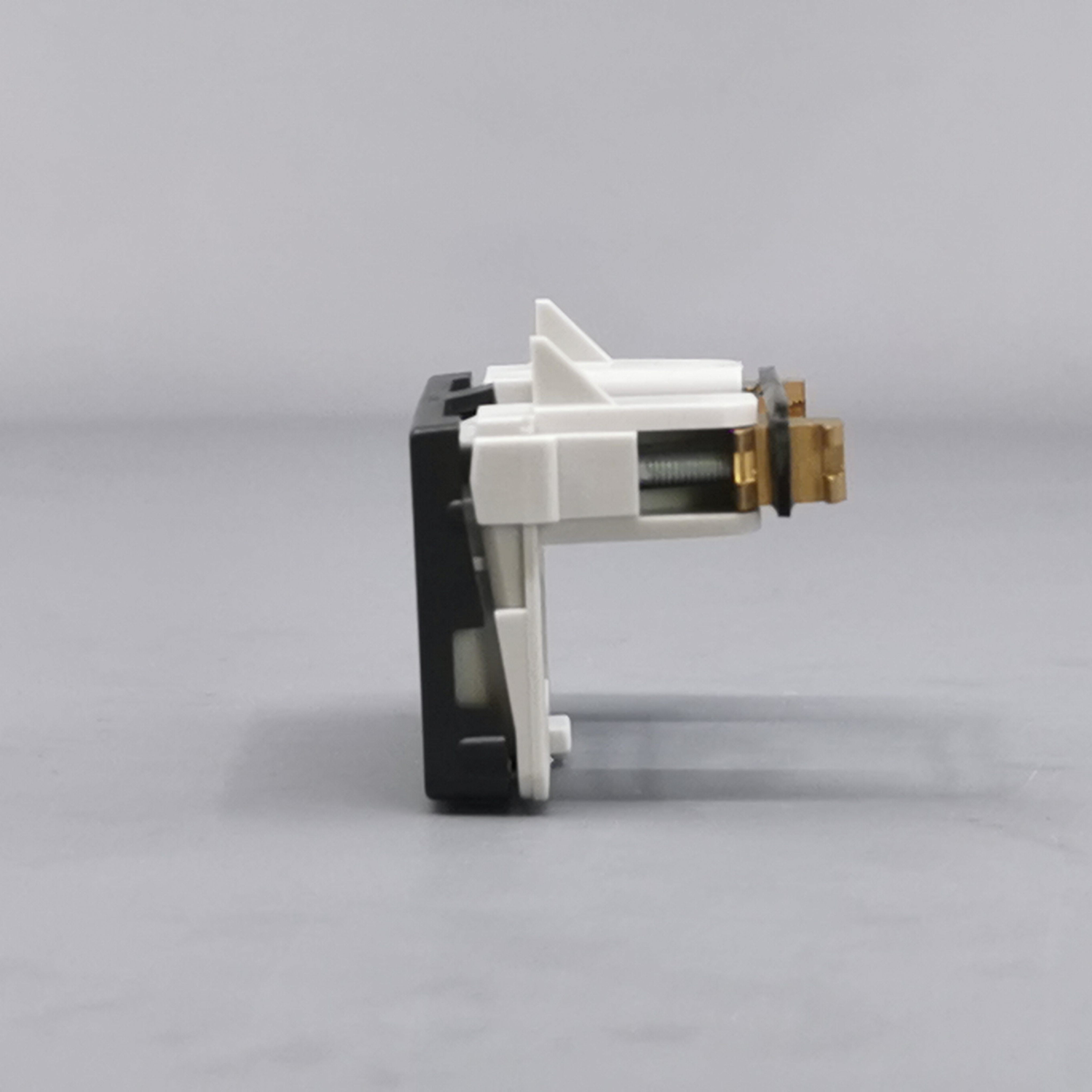 LK Fuga tekstfelt 1½m - koksgrå